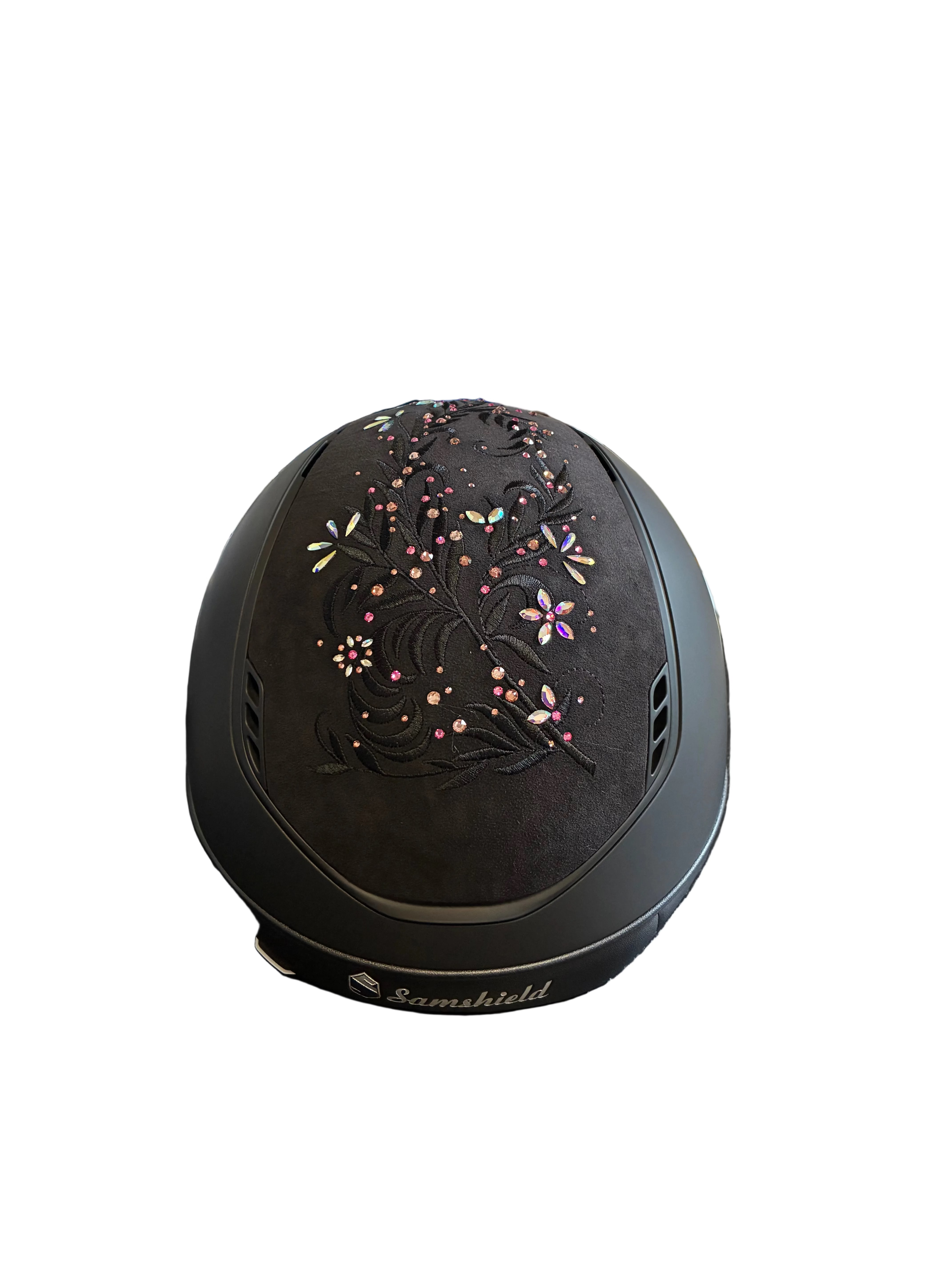 Samshield Miss Shield Shadowmatt 2.0 Flower Swarovski Jewelry