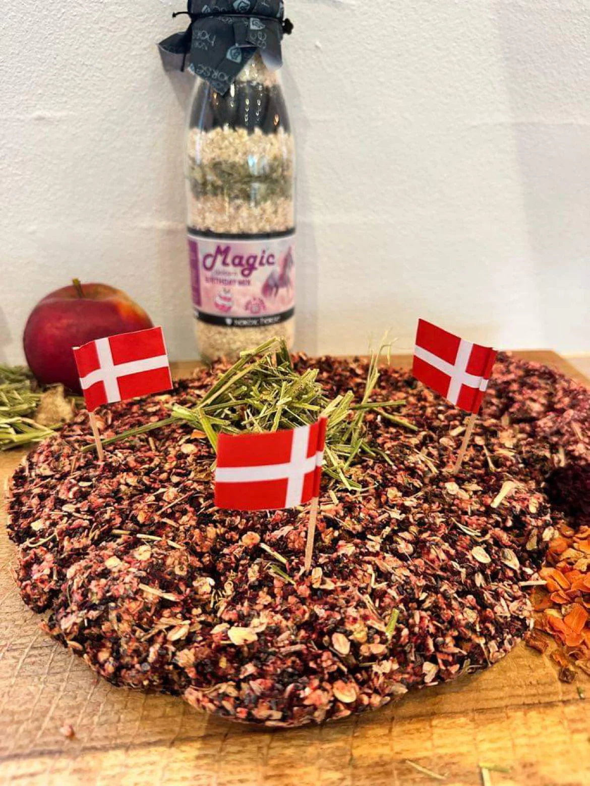 Nordic Horse Magic Unicorn Birtday Mix