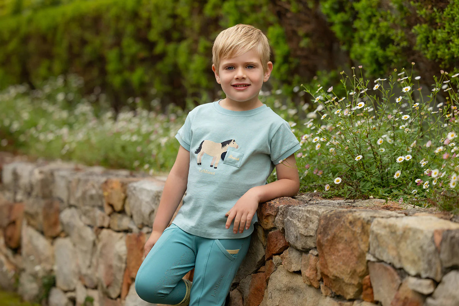 LeMieux Mini Alex Tee