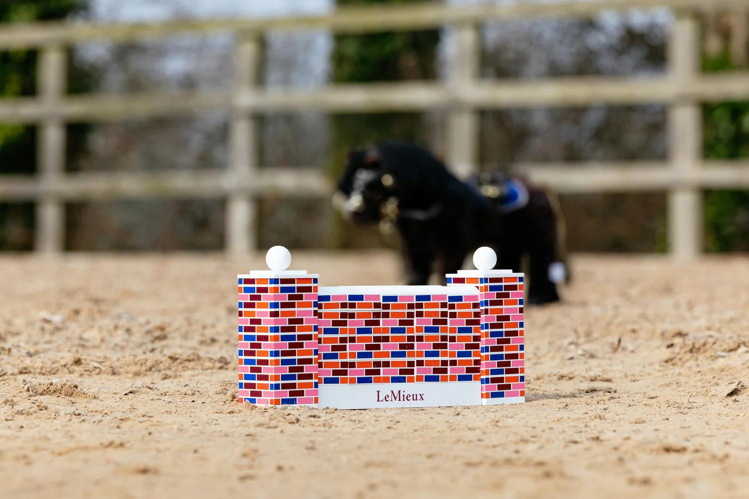 LeMieux Mini Pony Springmur