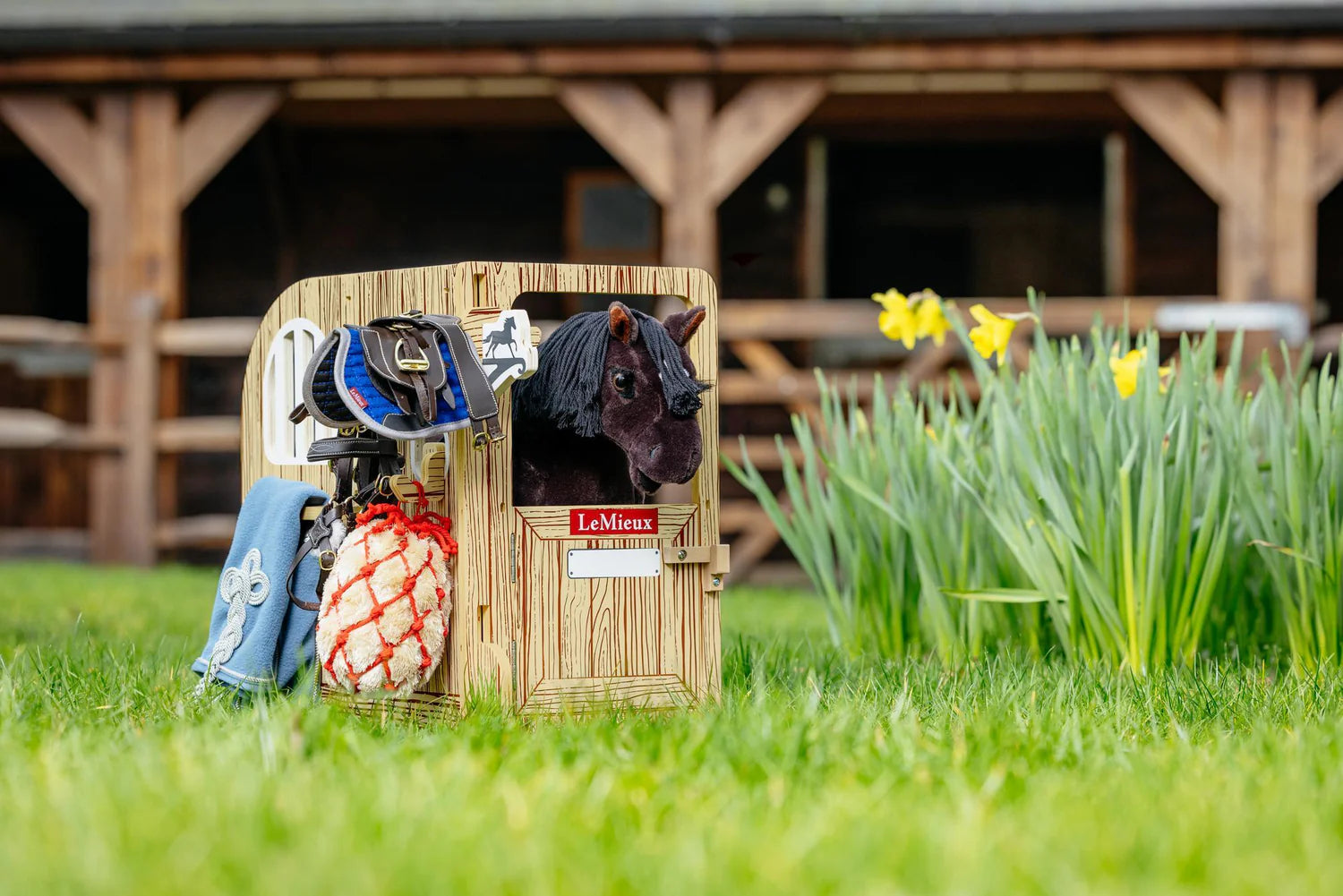 LeMieux Mini Pony Stald
