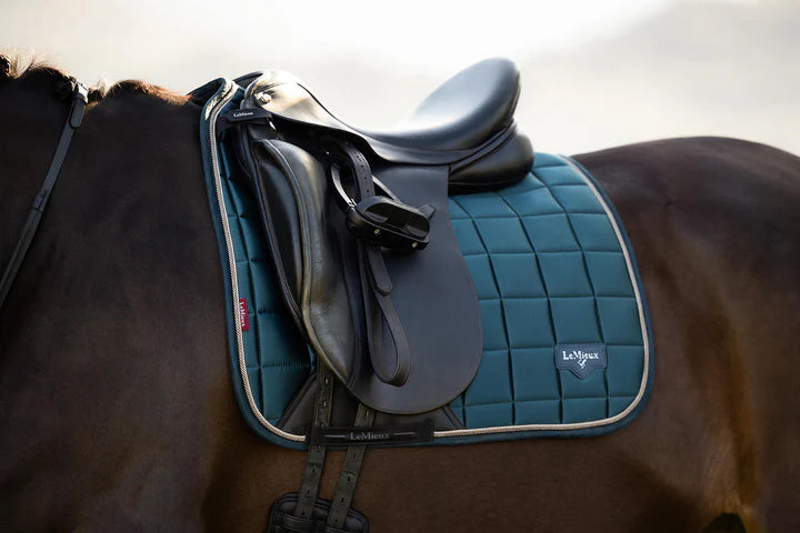 LeMieux Loire Classic Square Dressurunderlag