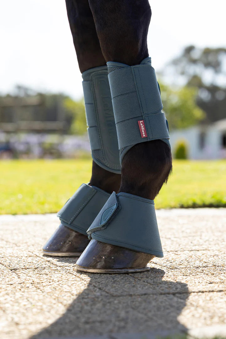 LeMieux Arika Mesh Brushing Boot