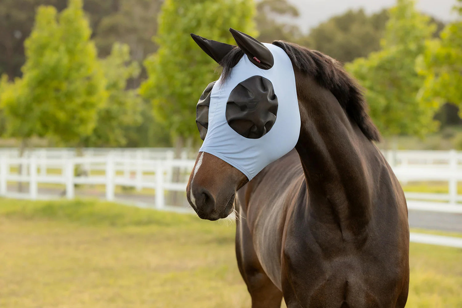 LeMieux Bug Relief Half Mask