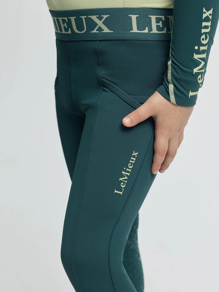 LeMieux Mini Pull On Breech