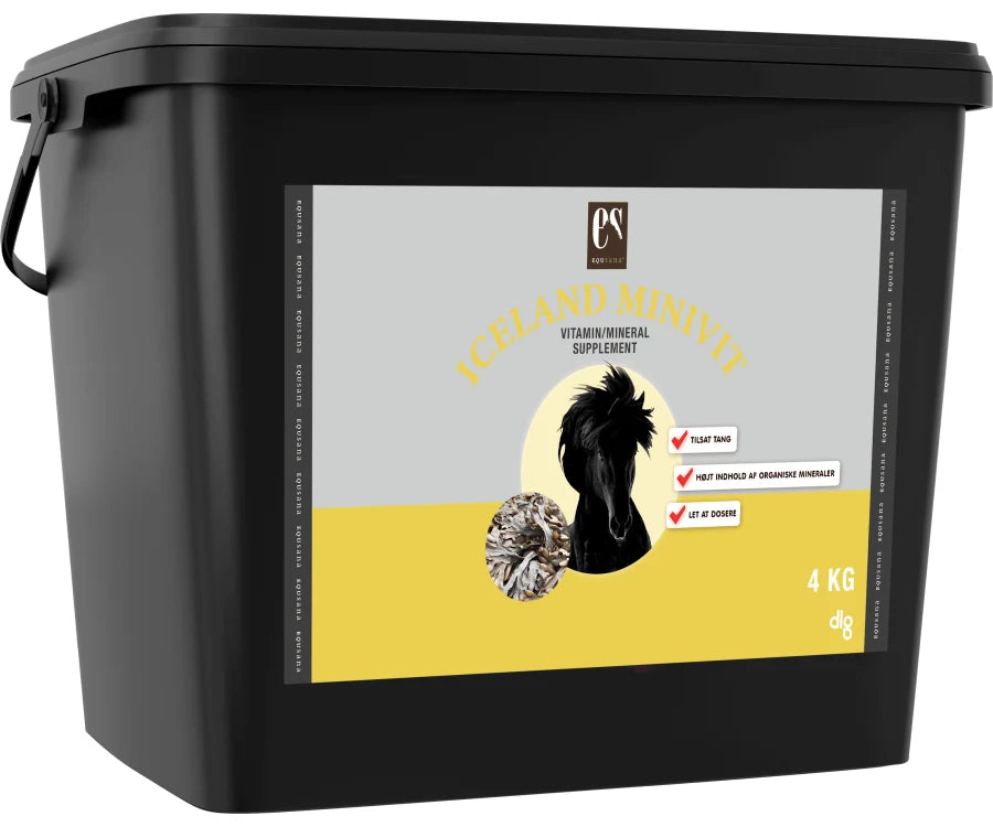 Equsana Iceland Minivit