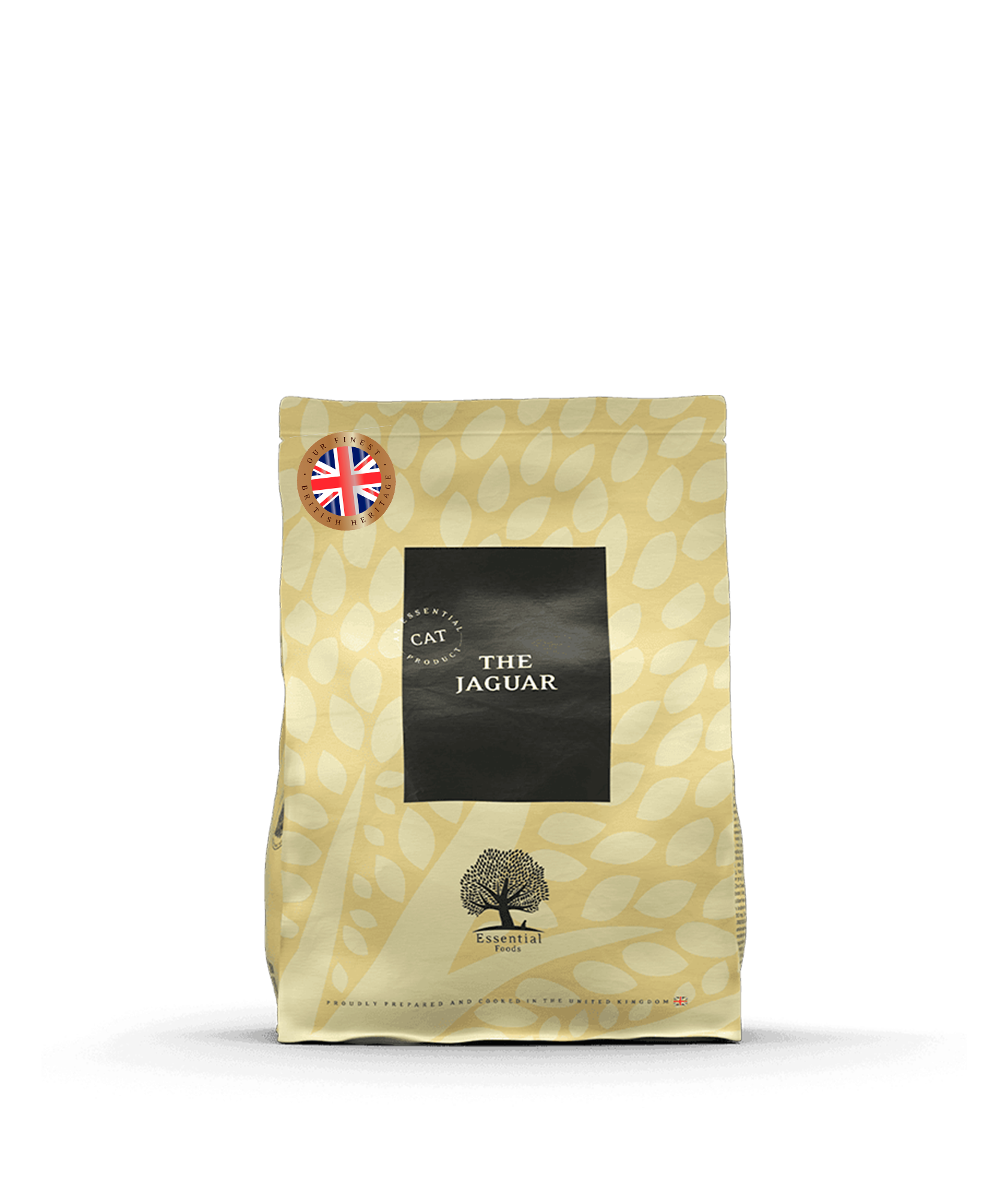 Essential Foods The Jaguar