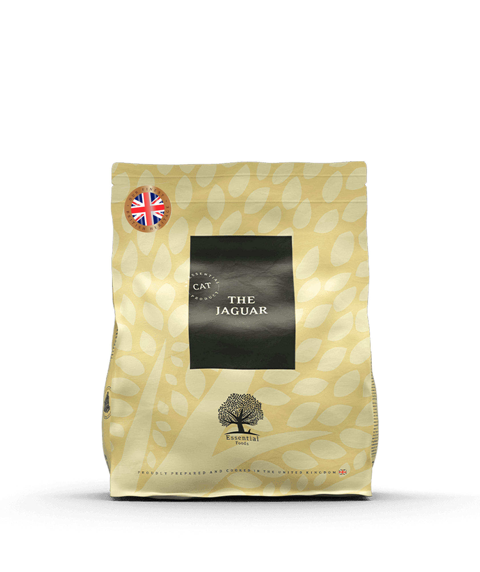 Essential Foods The Jaguar