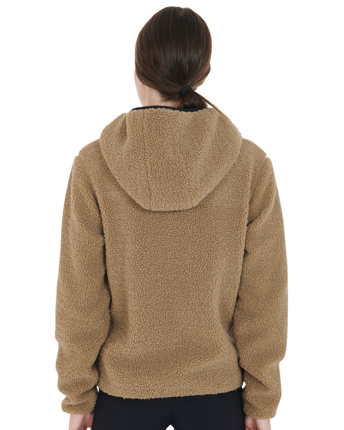 Equestro Teddy Full Zip Jacket