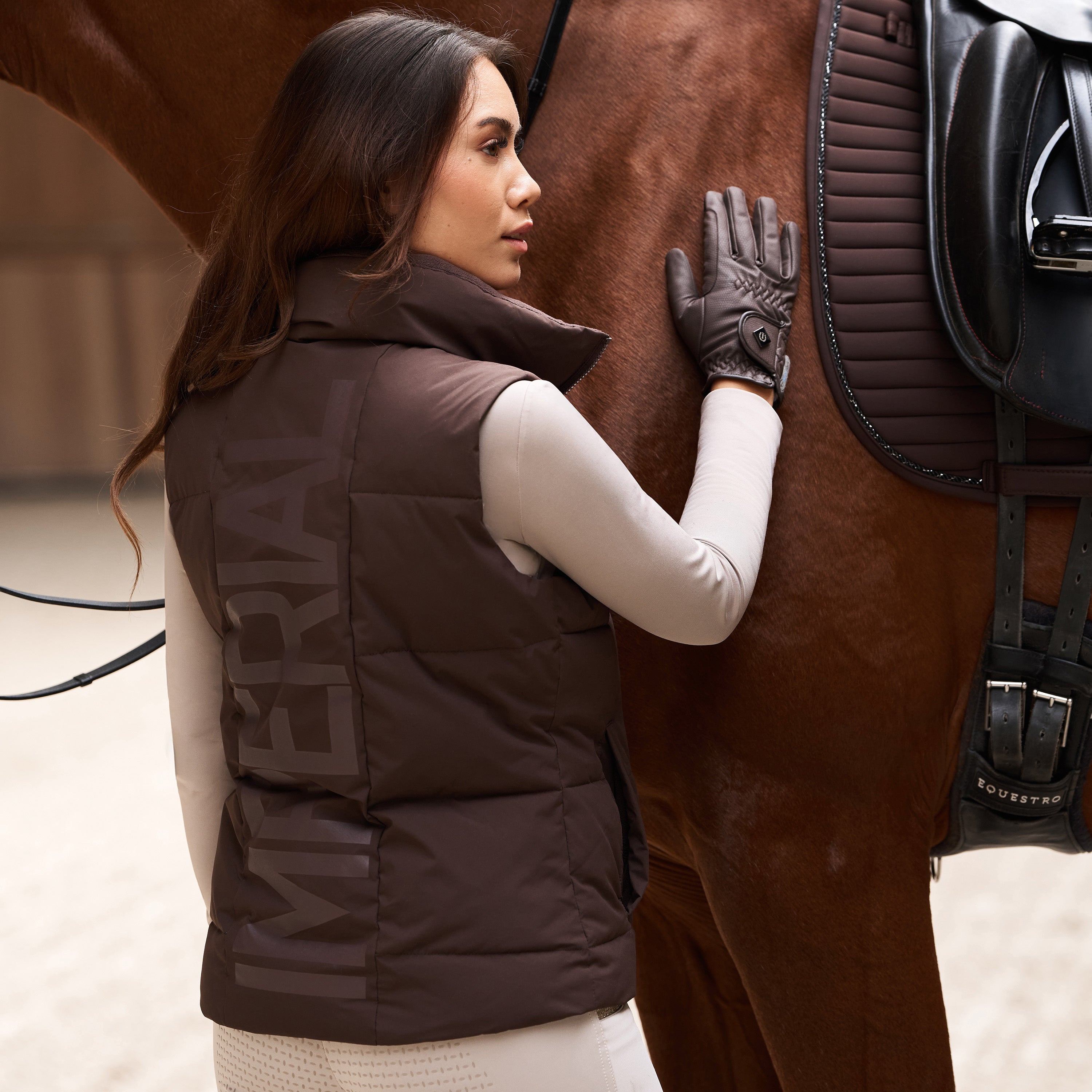 Imperial Riding Bodywarmer IRHChica