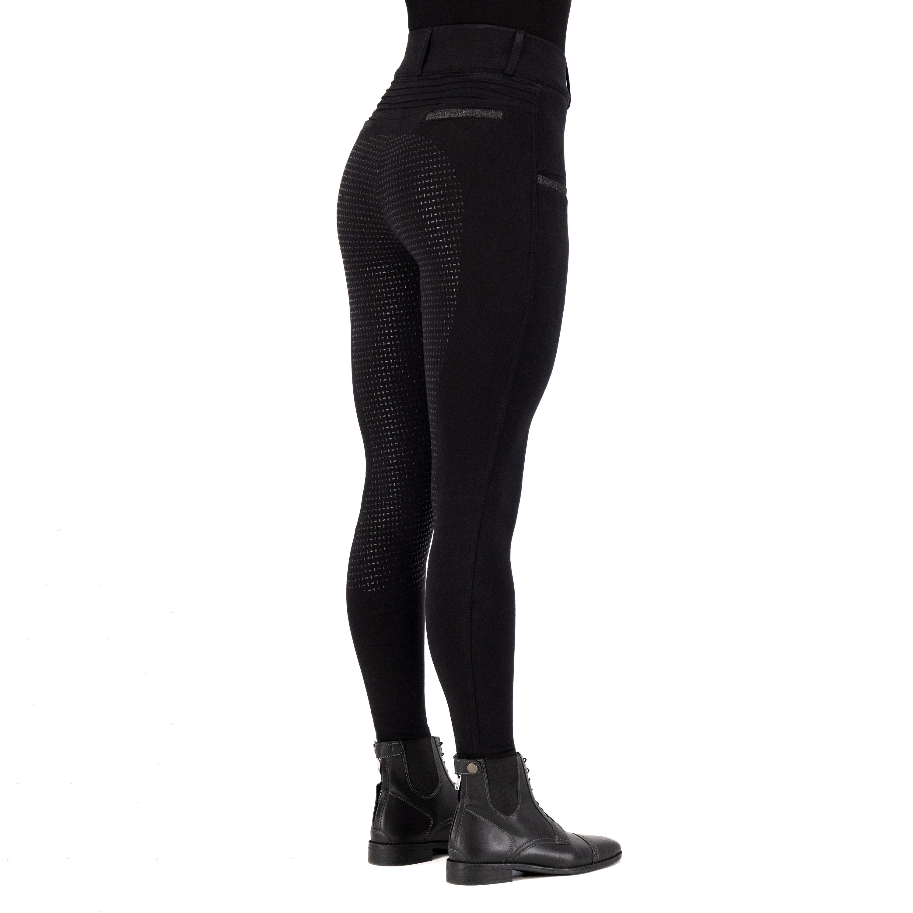 Imperial Riding Tights IRHComfi Sparks winter FullGrip