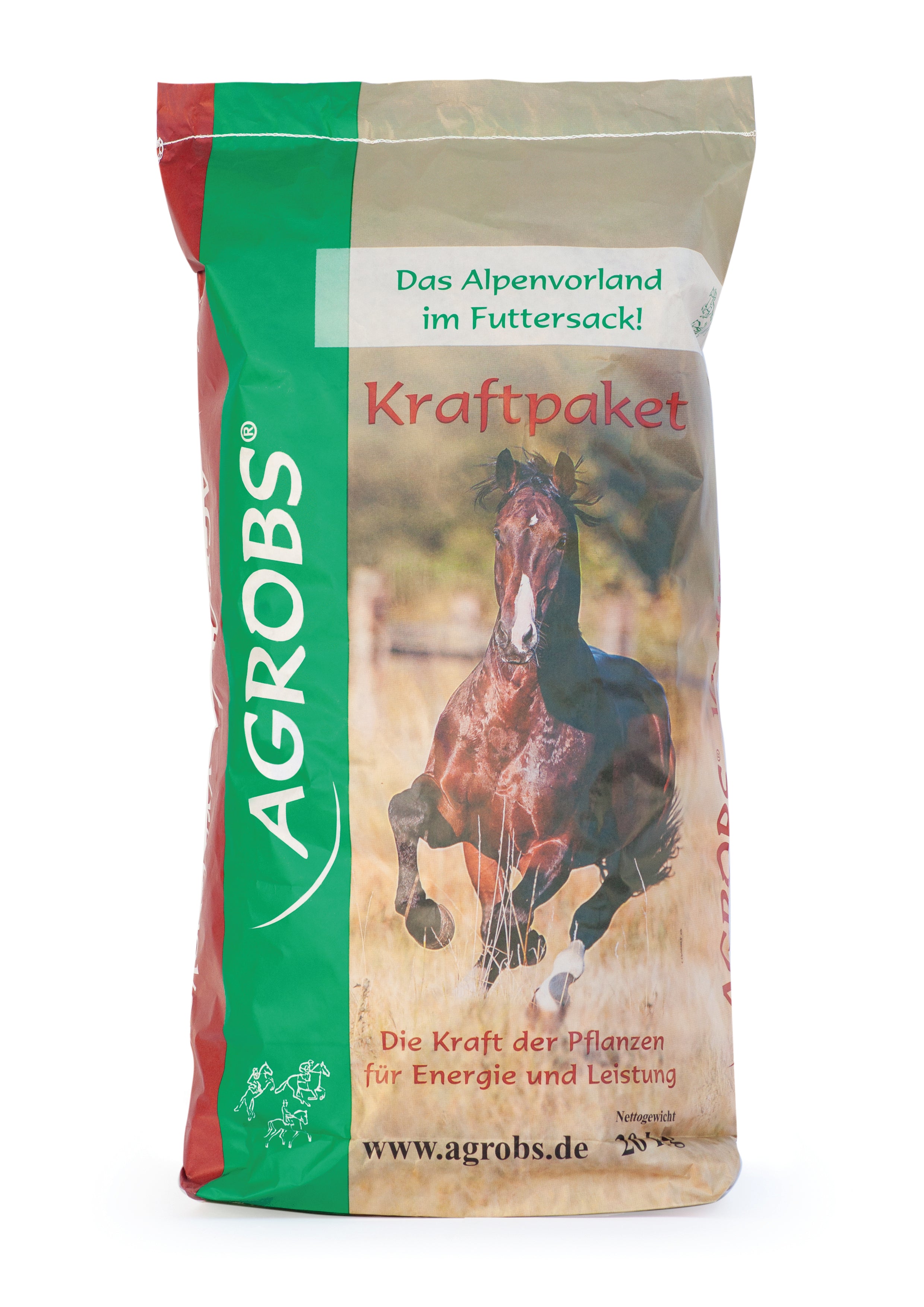 Agrobs Kraftpaket - Bestillingsvare
