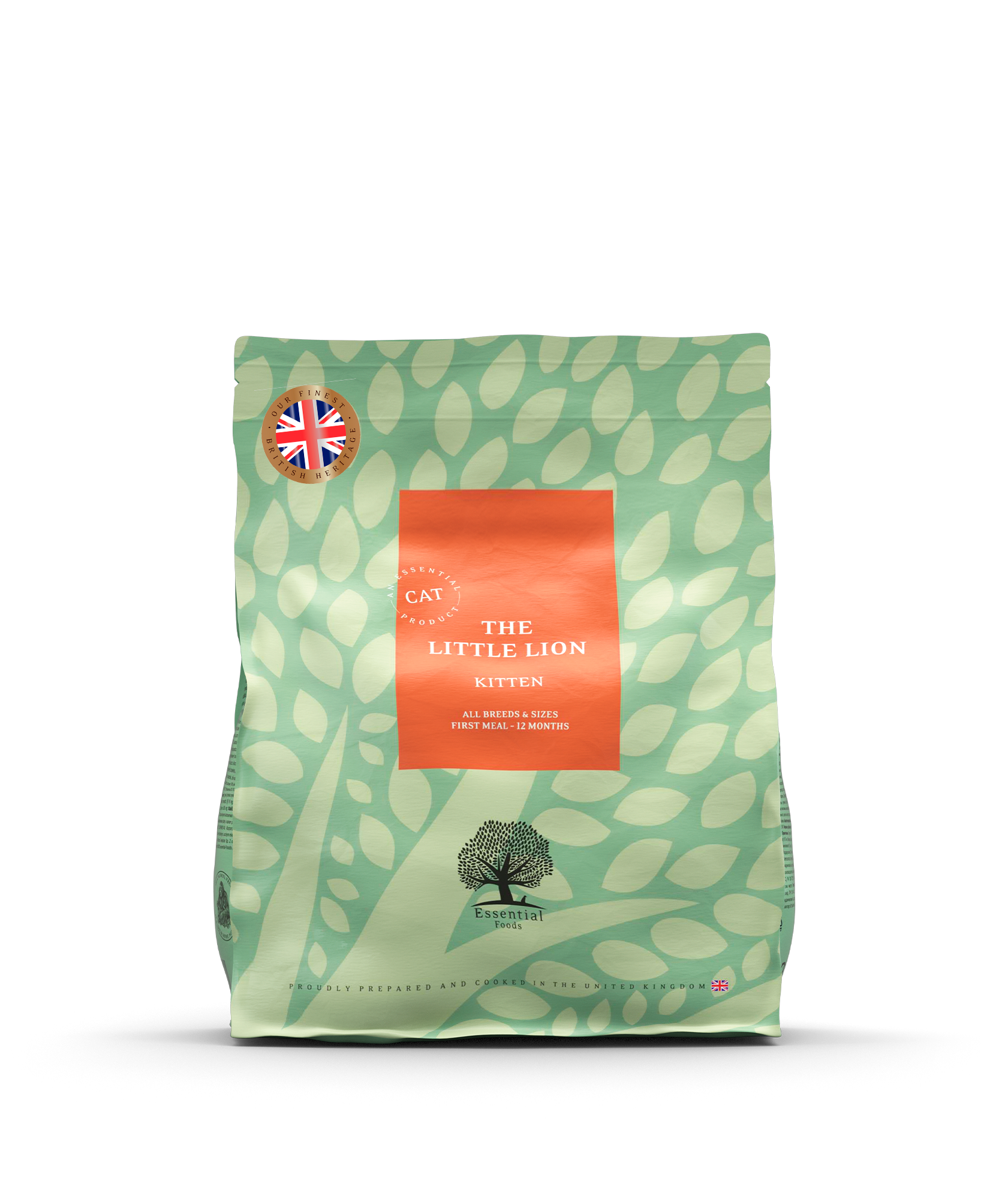 Essential Foods Little Lion