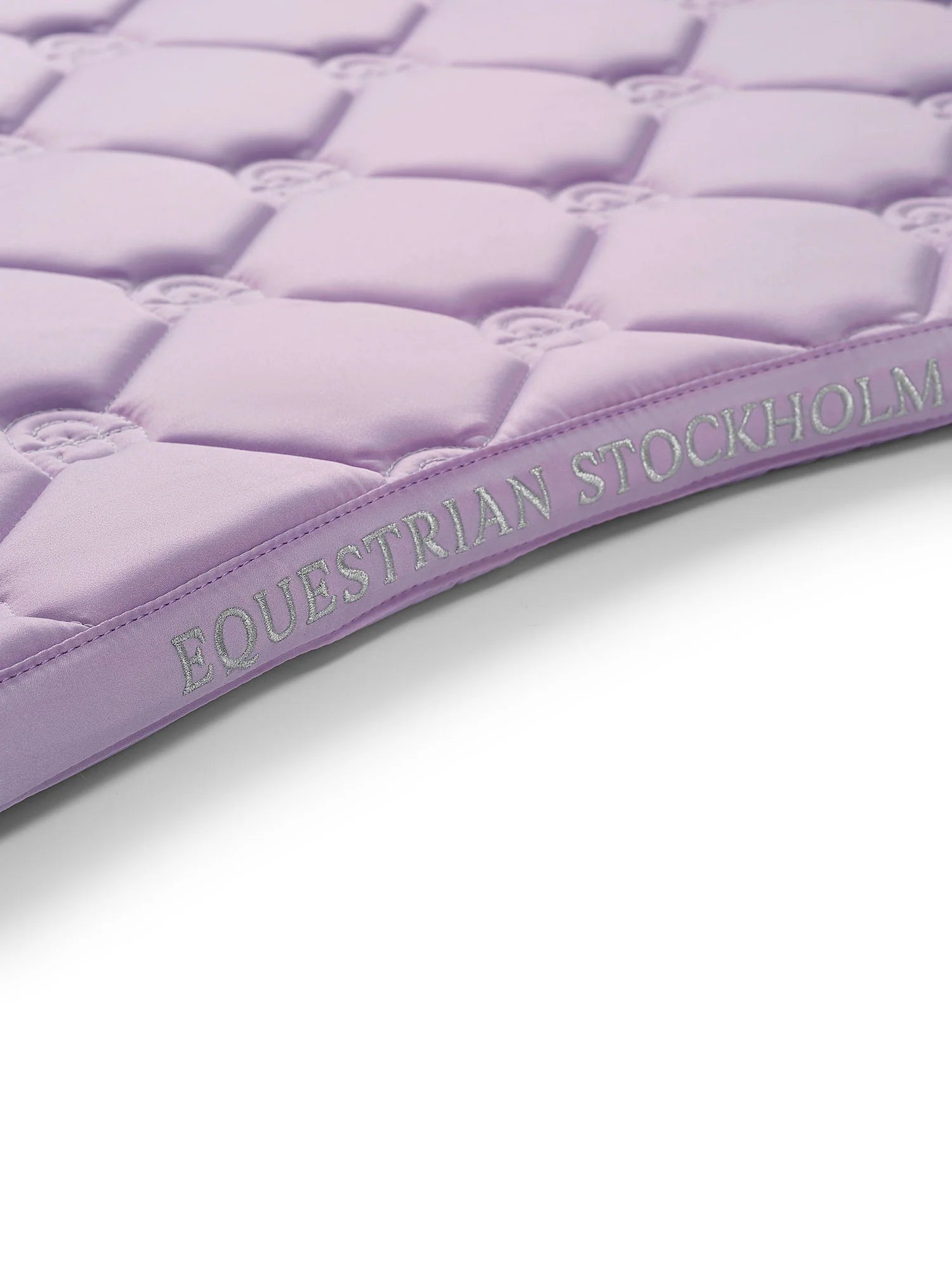 Equestrian Stockholm Dressurunderlag Lavender Pearl