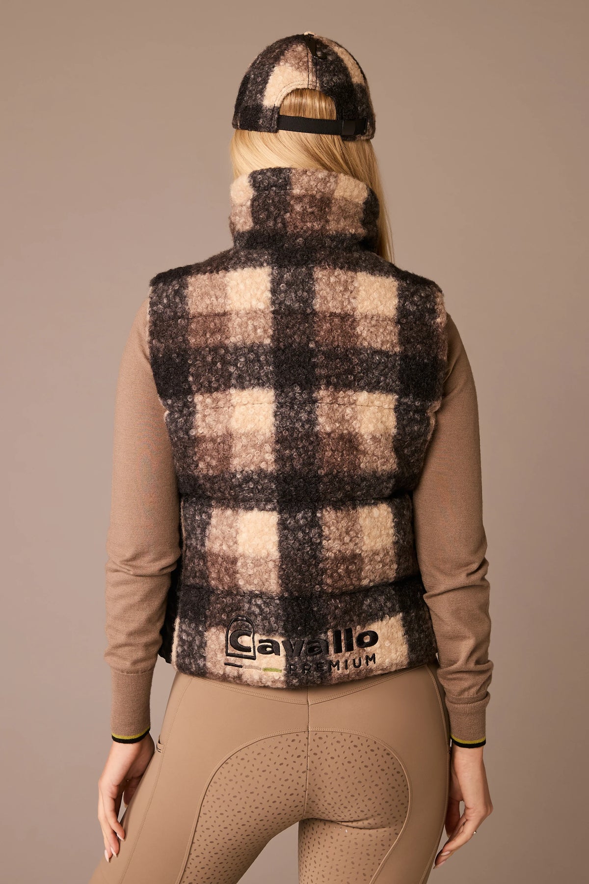 Cavallo Cavalliriel Teddyvest