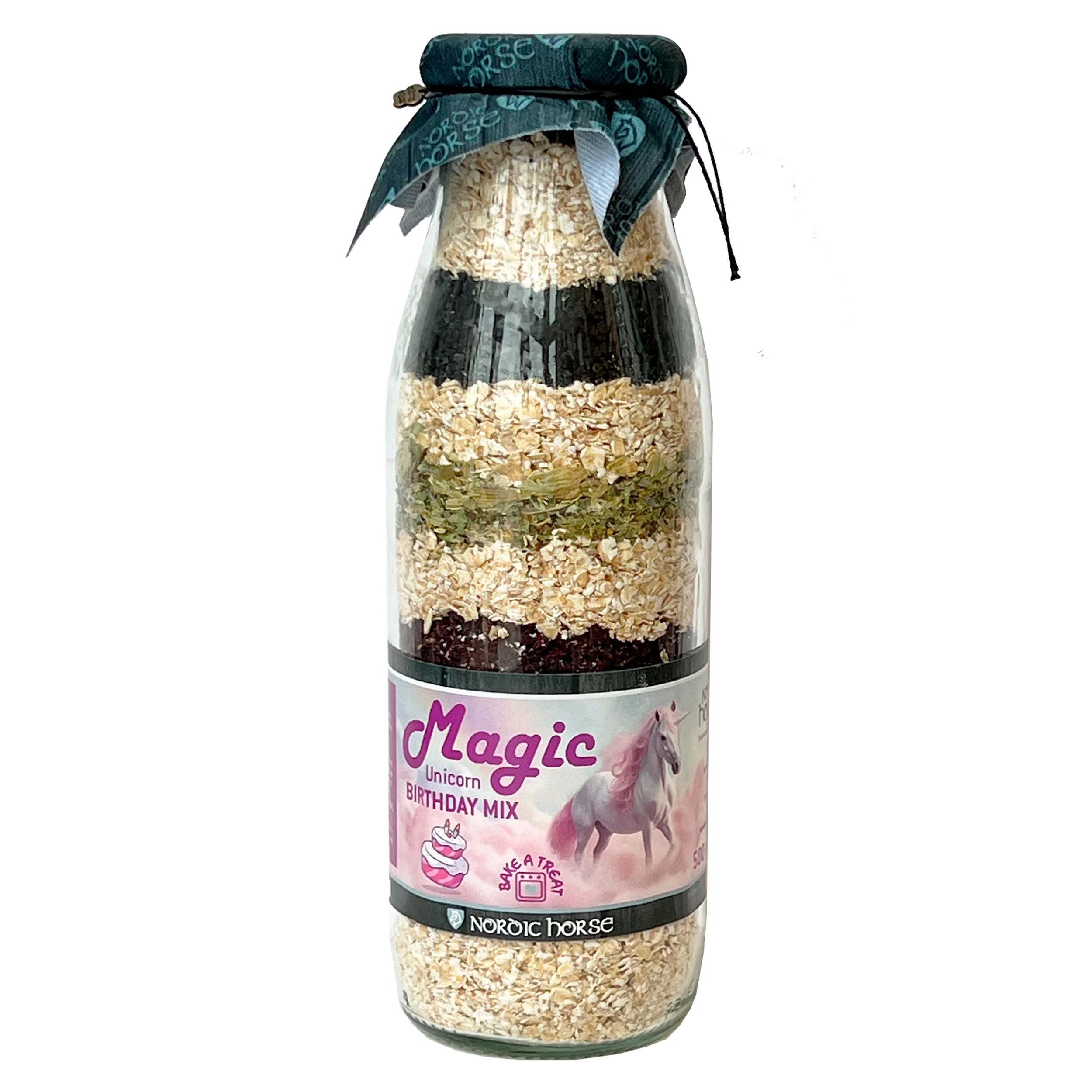 Nordic Horse Magic Unicorn Birtday Mix