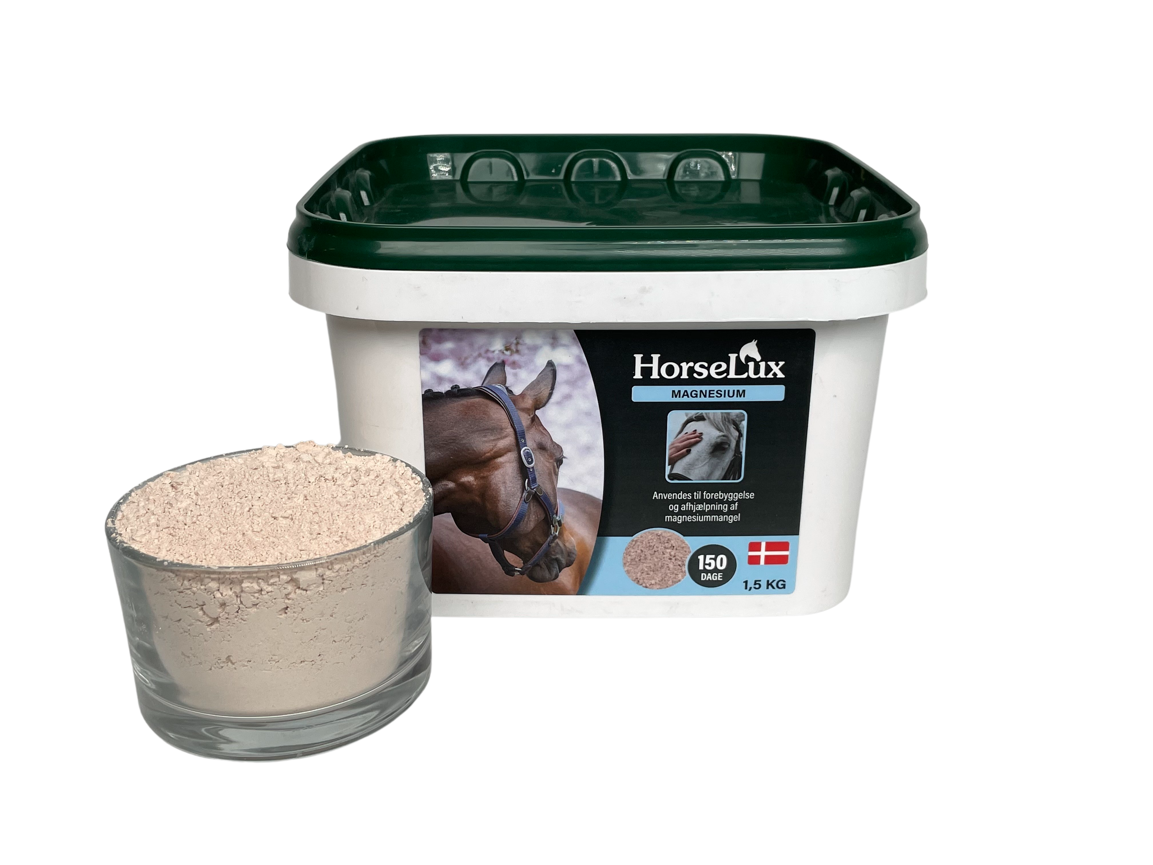 Horselux Magnesium