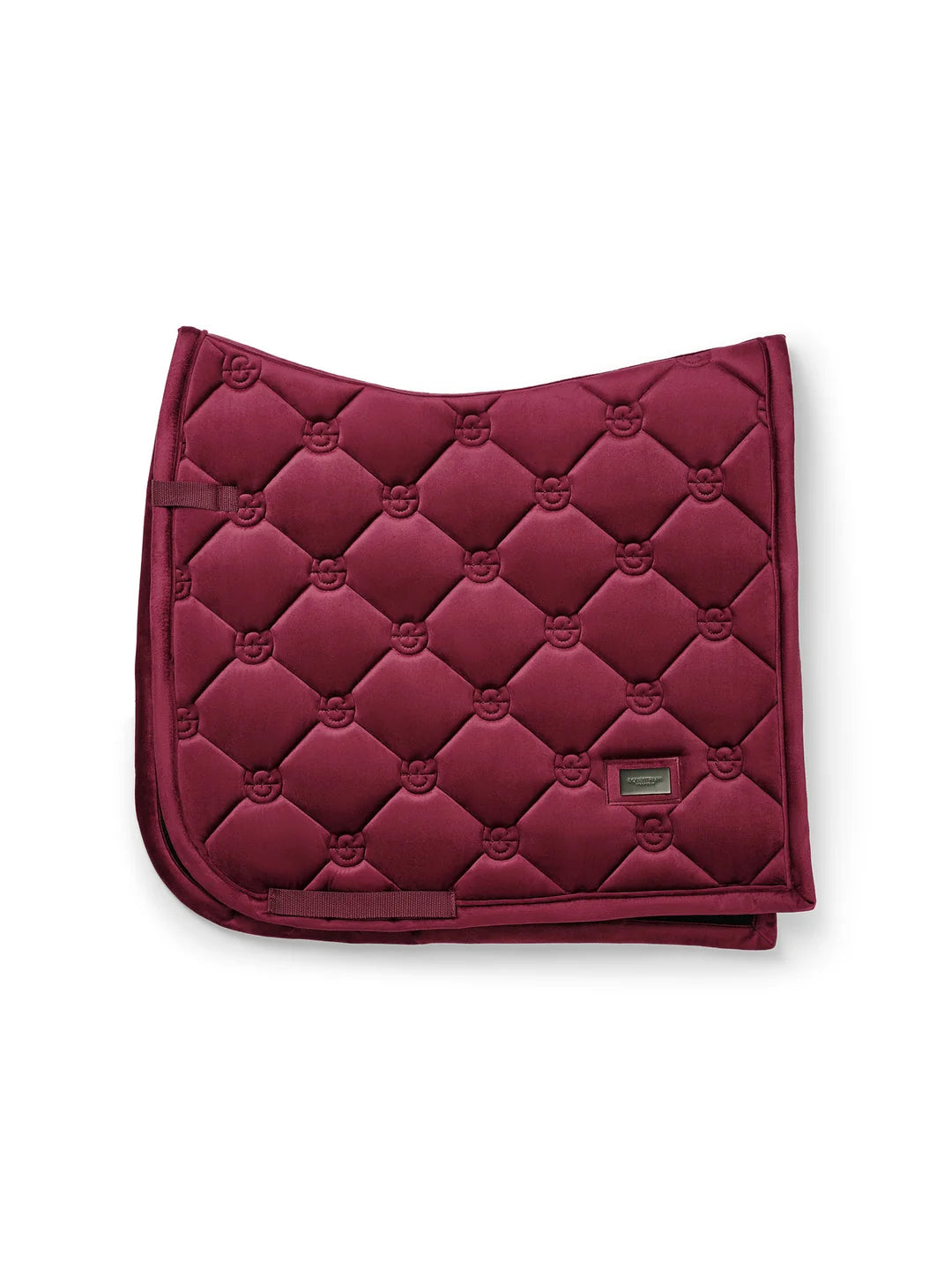 Equestrian Stockholm Velvet Dressurunderlag