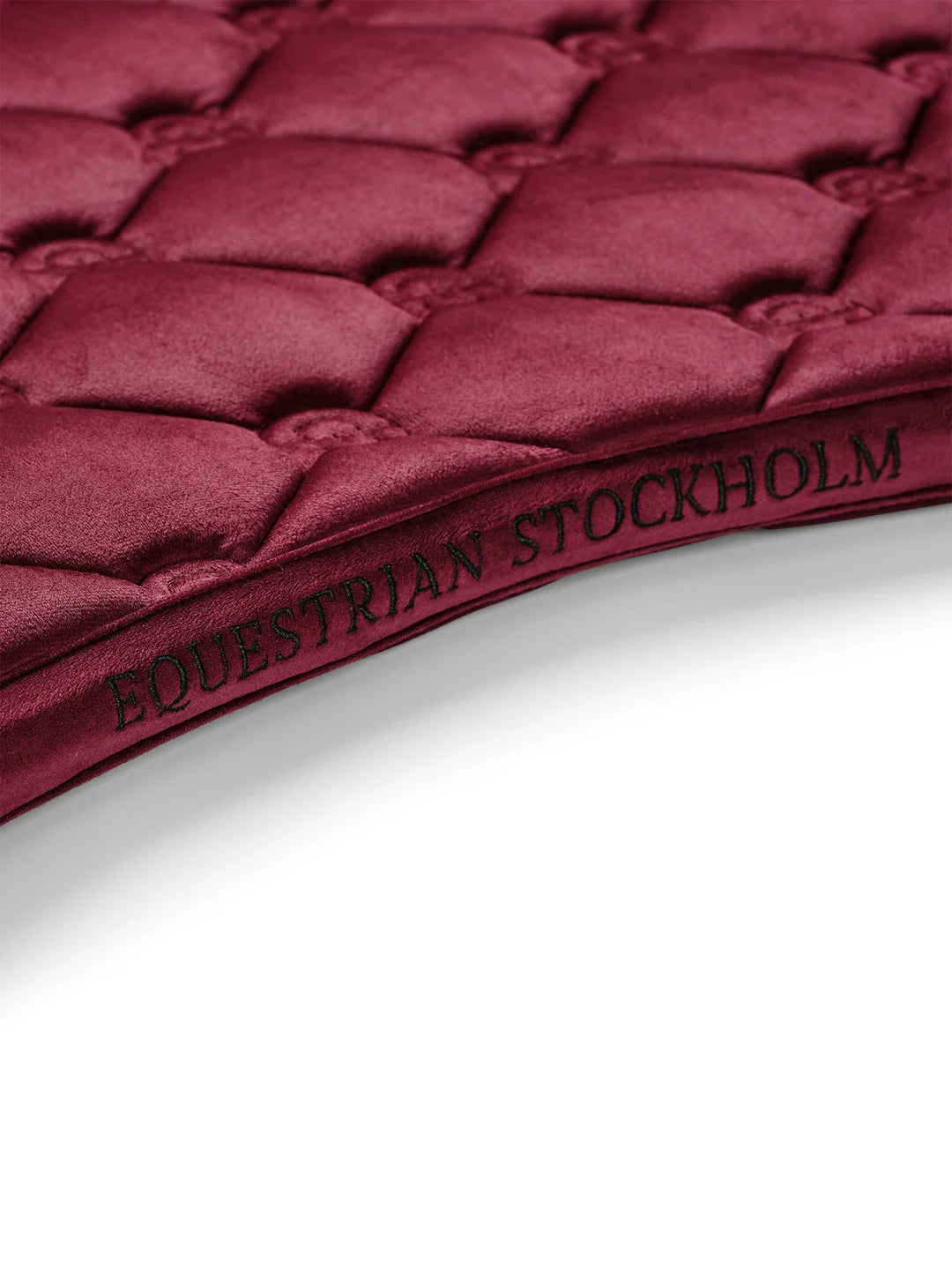 Equestrian Stockholm Velvet Dressurunderlag