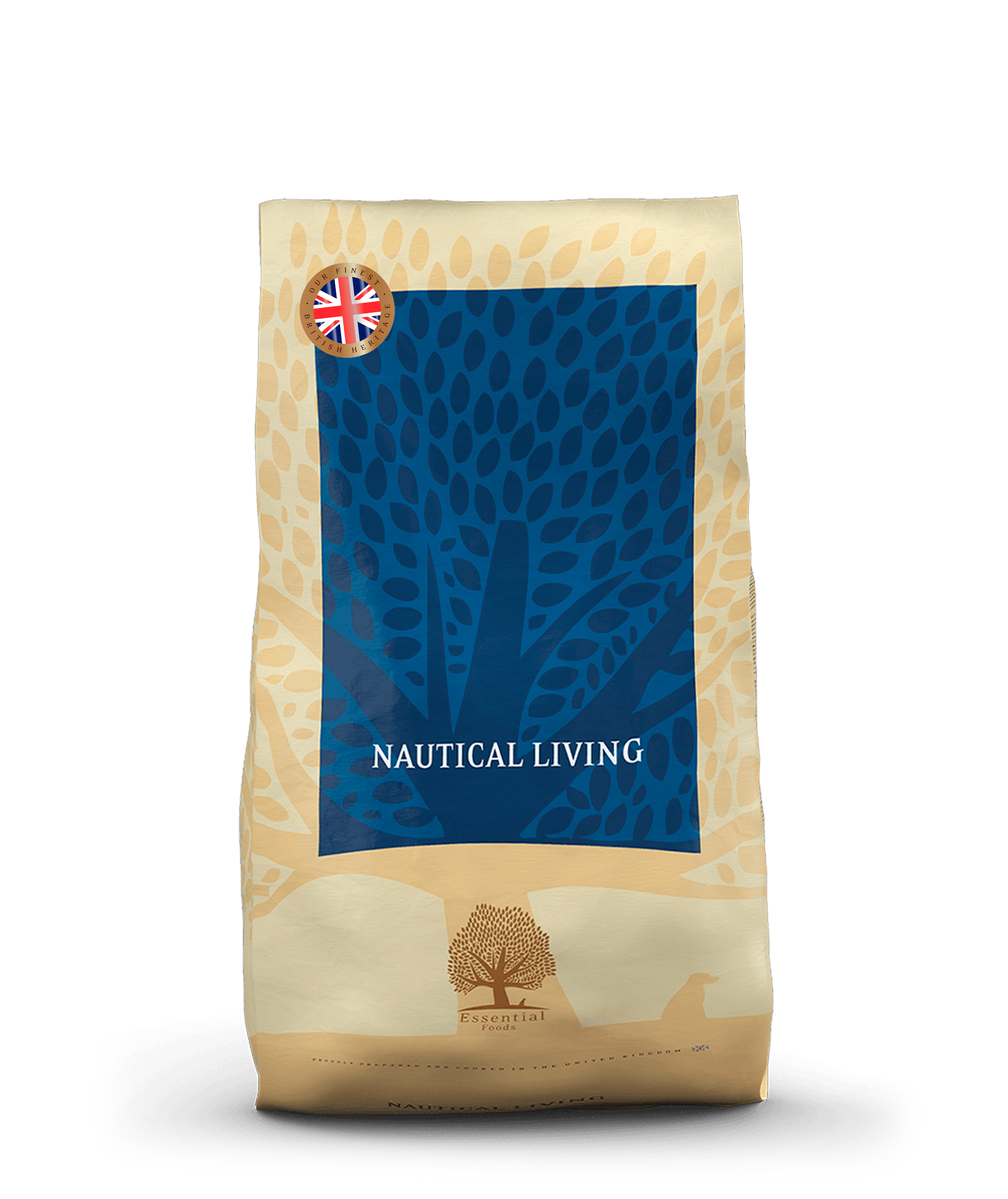 Essential Foods Nautical Living