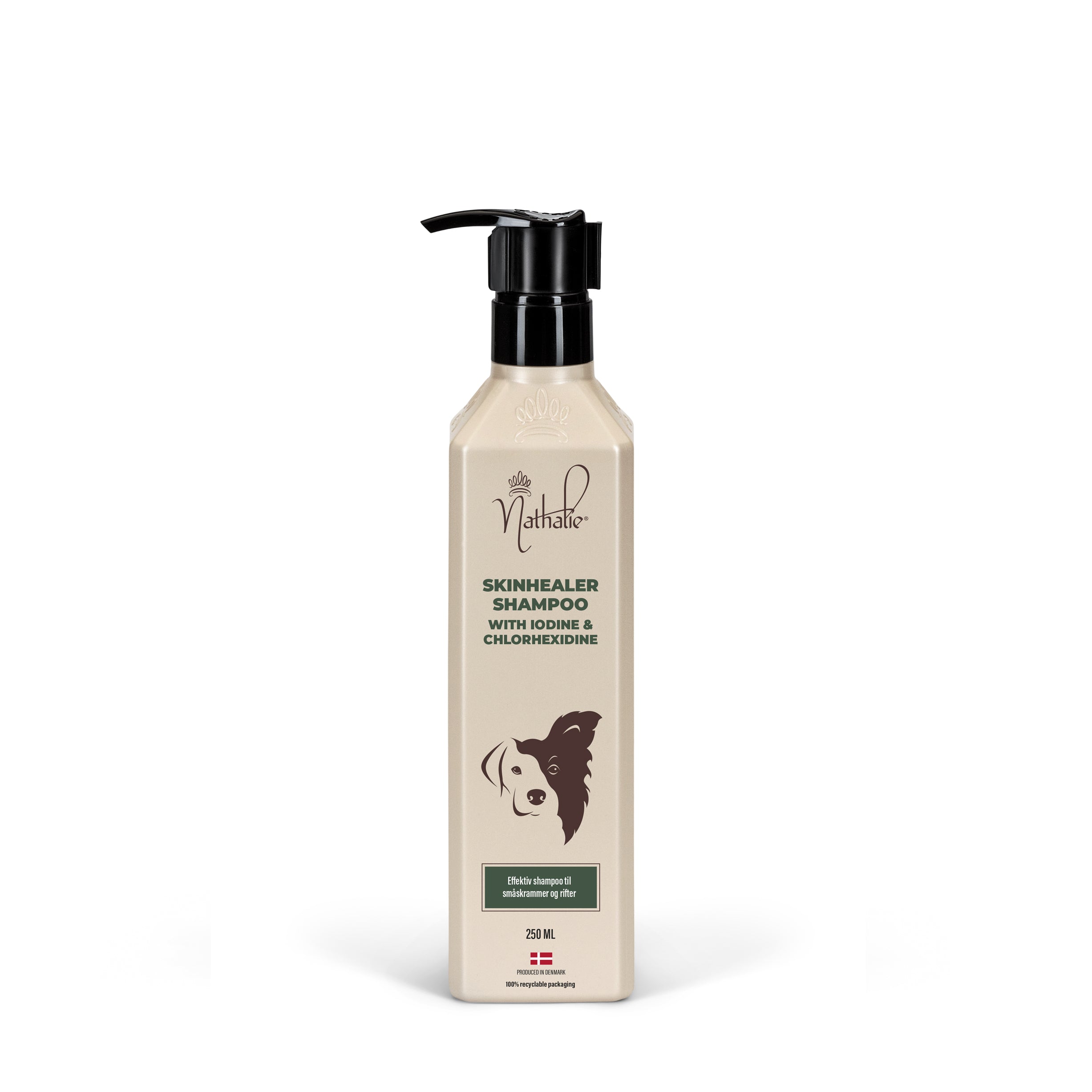 Nathalie Skinhealer Shampoo
