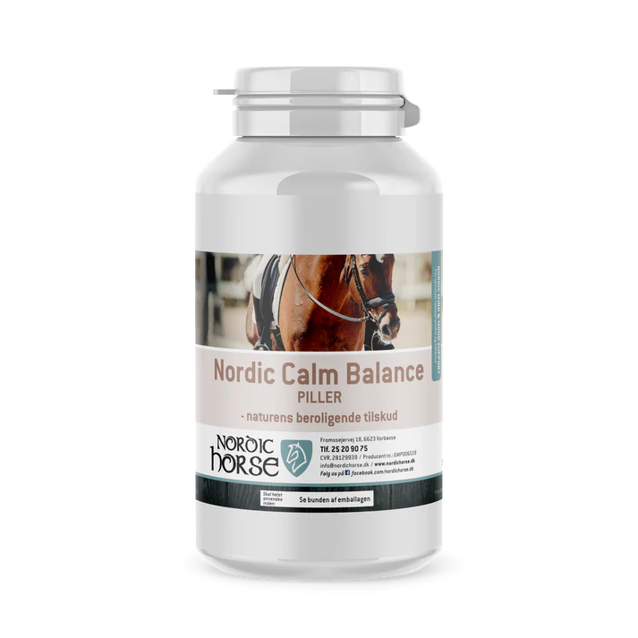 Nordic Horse Calm Balance