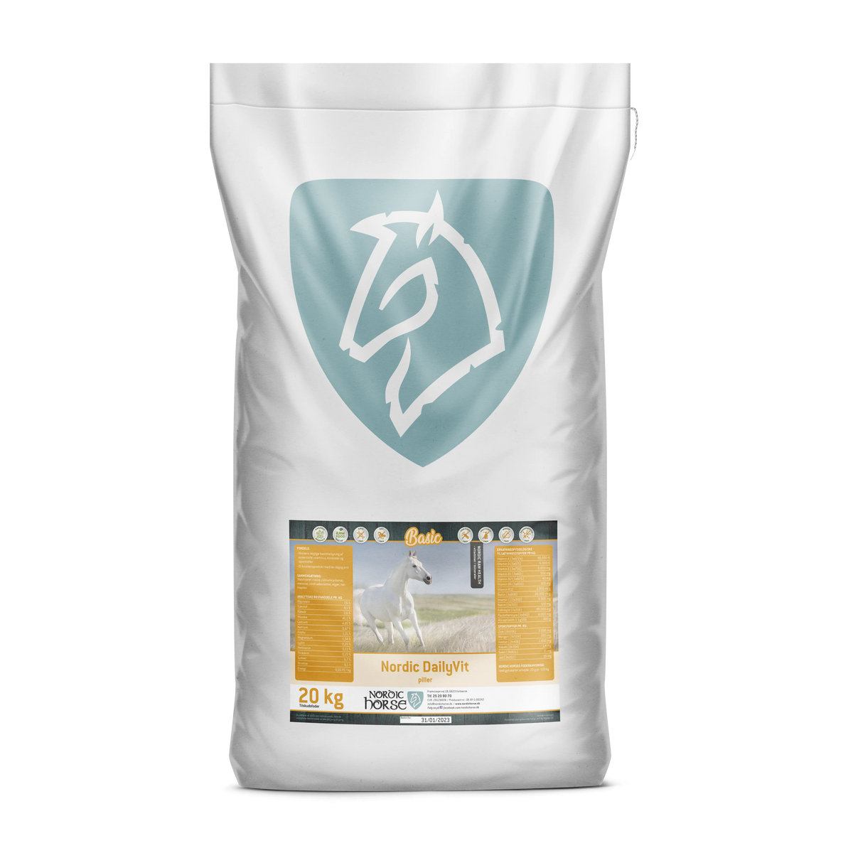 Nordic Horse DailyVit
