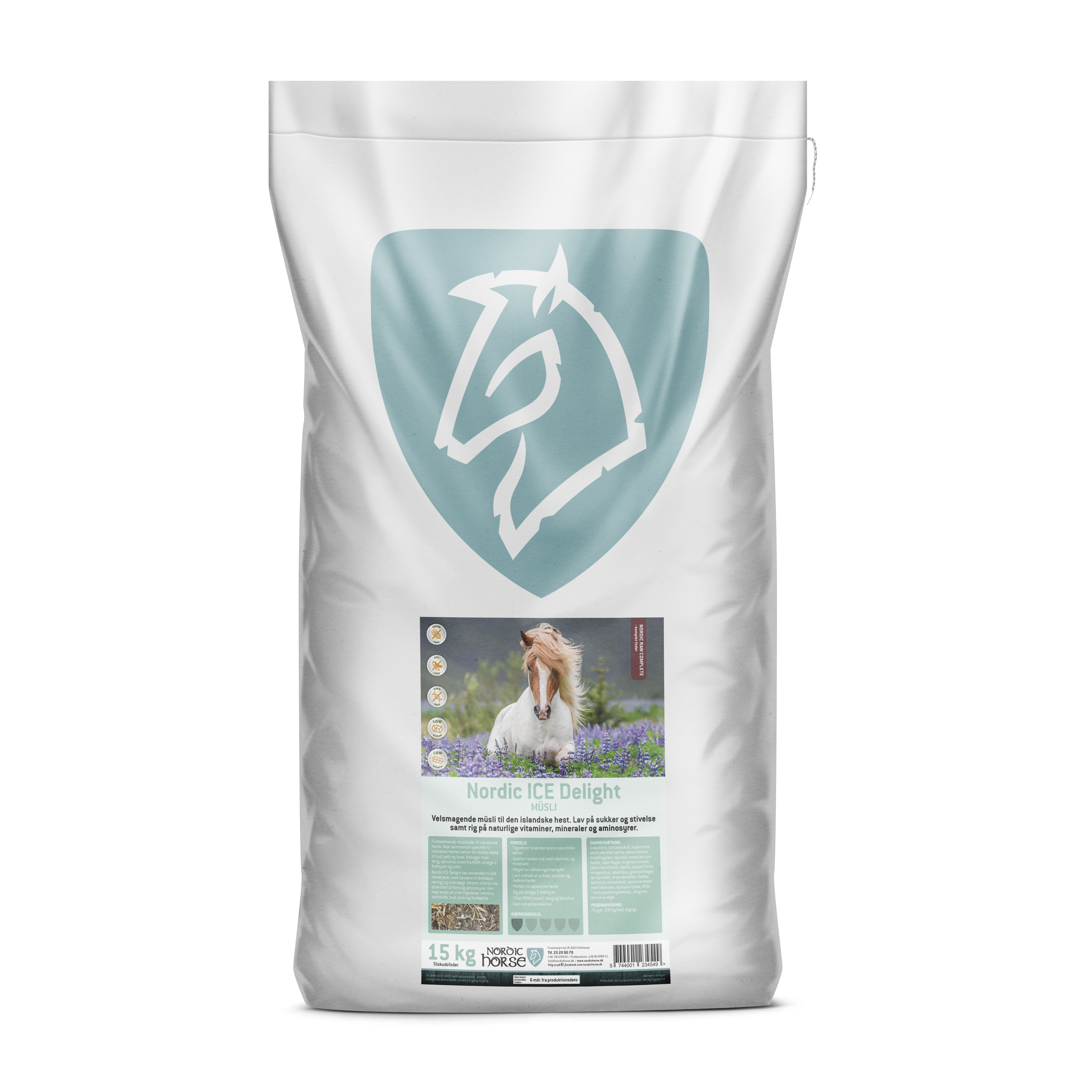 Nordic Horse ICE Delight