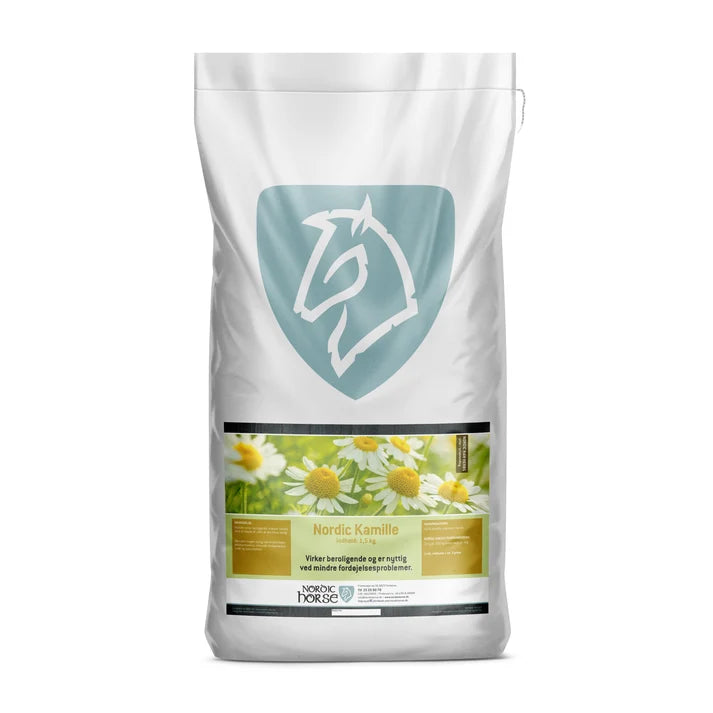 Nordic Horse Kamille 1.5 kg - Bestillingsvare