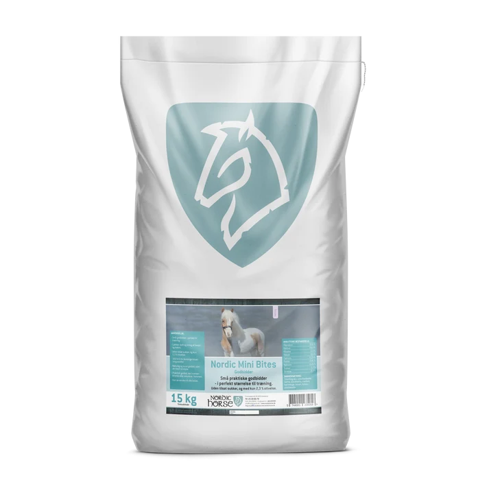 Nordic Horse Mini Treats