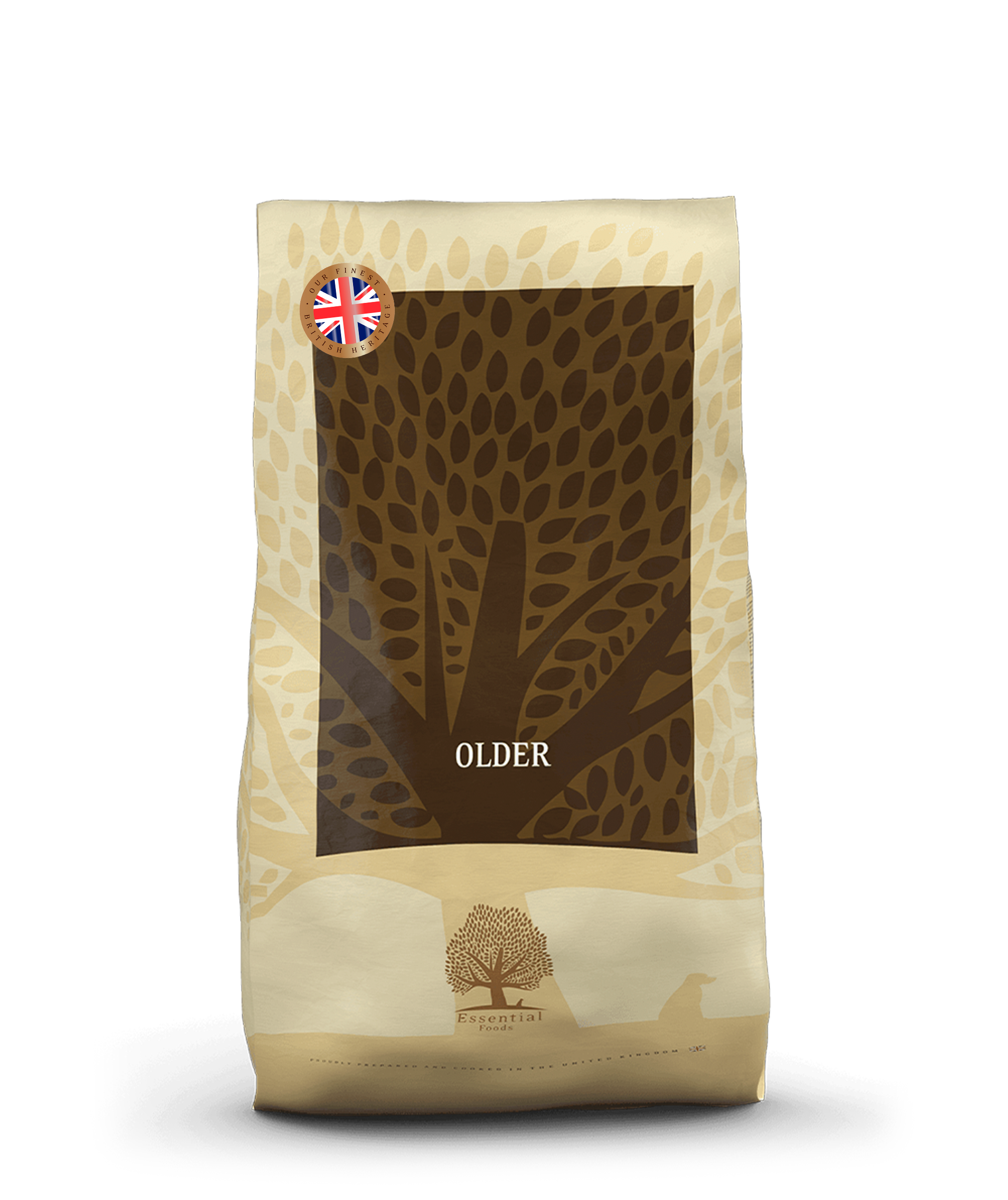 Essential Foods Older