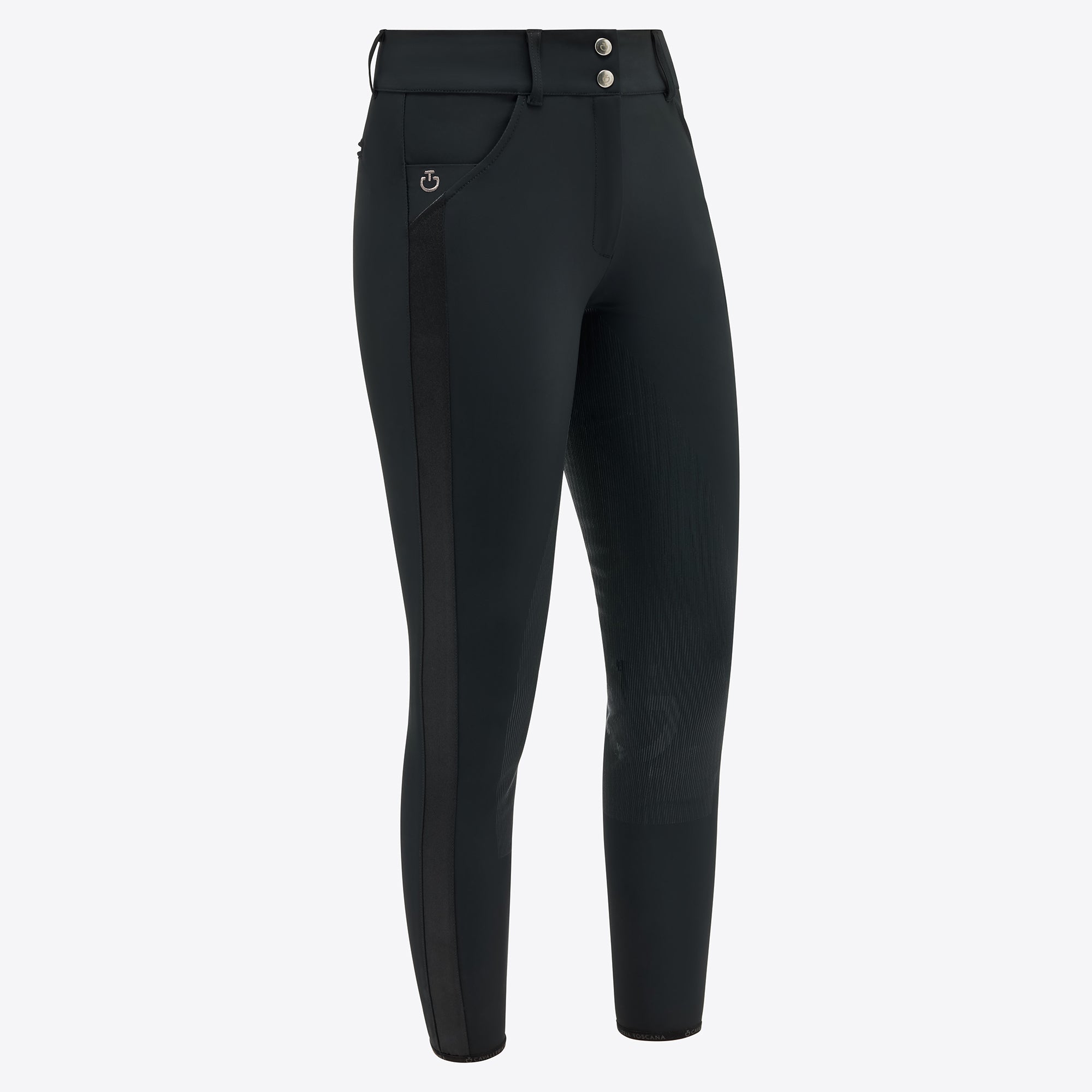 Cavalleria Toscana Full Grip Tuxedo Breeches - OUTLET