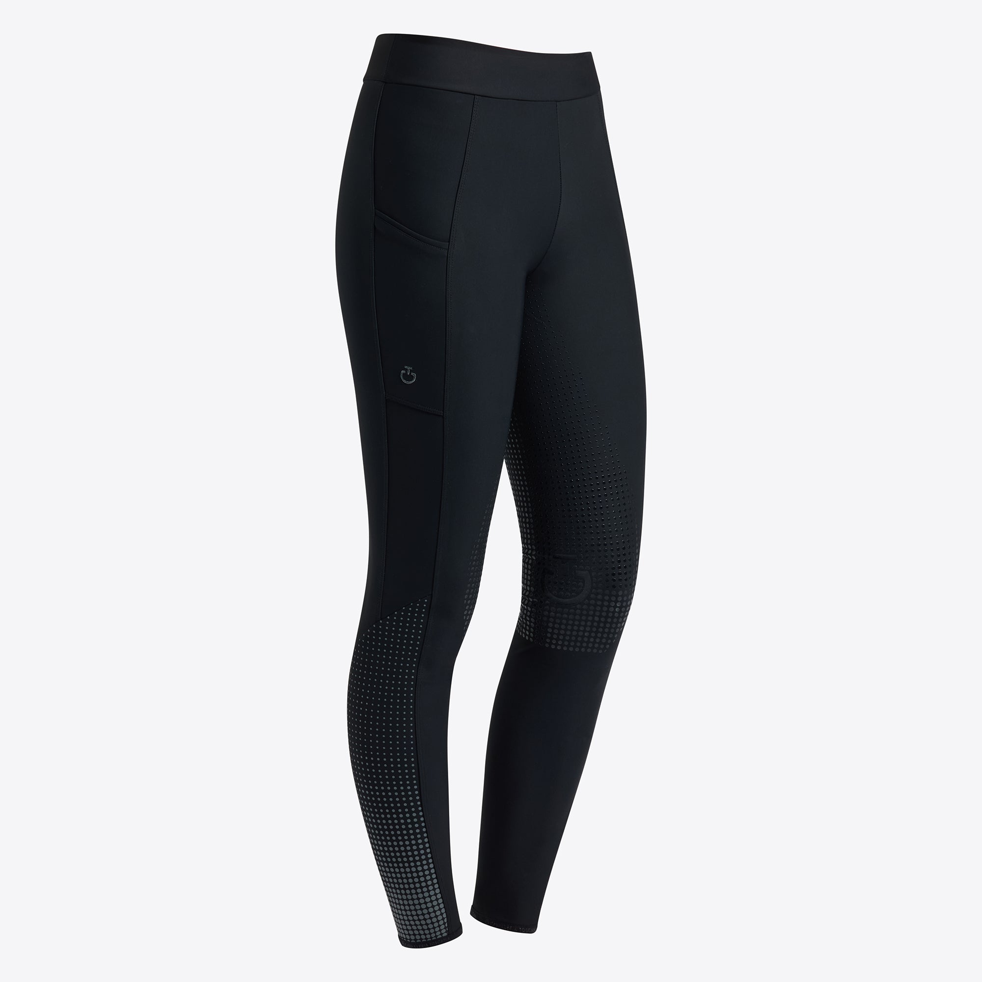 Cavalleria Toscana Pop Art Ridetights - OUTLET