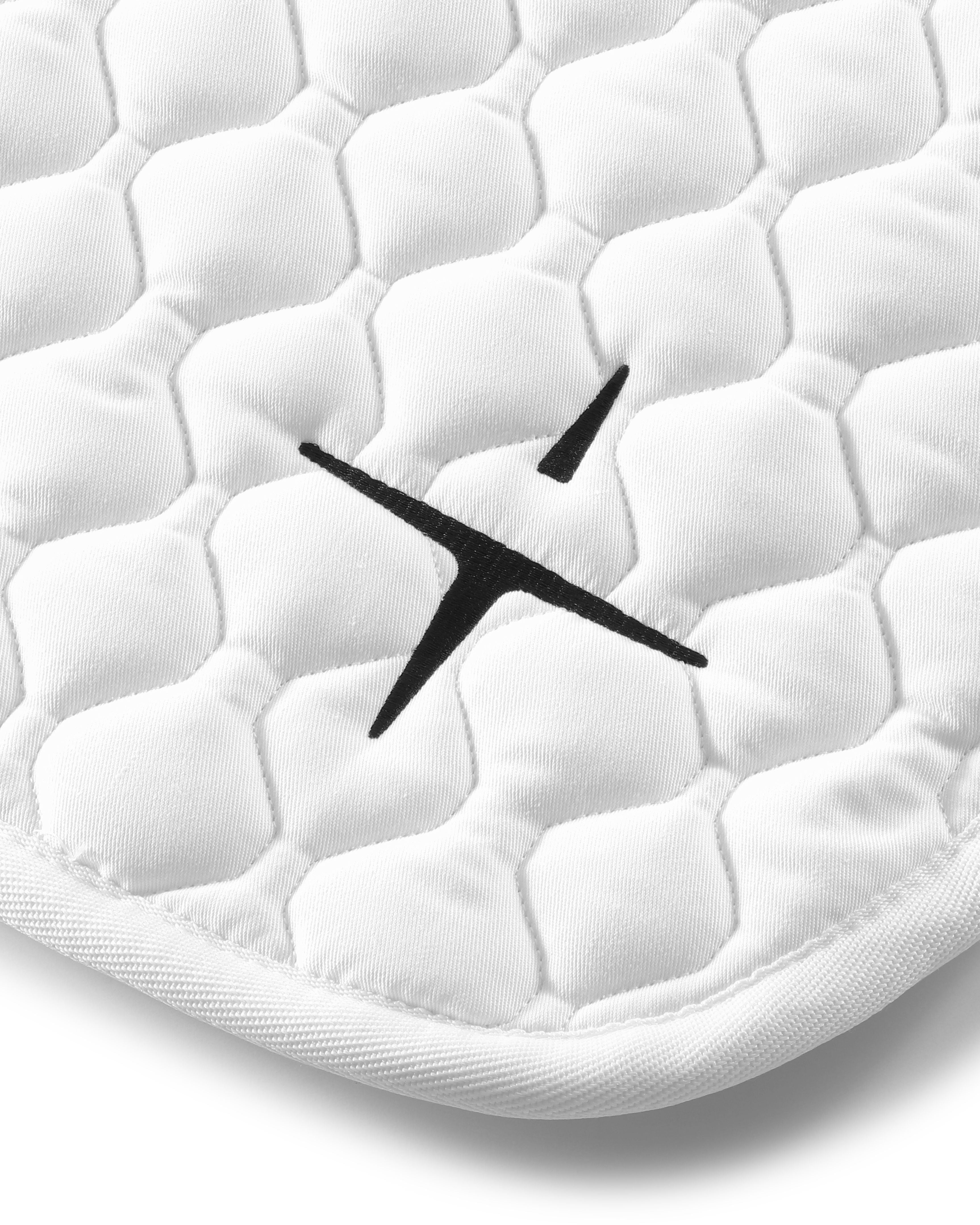 Trolle Projects Tetragon Dressage Saddlepad