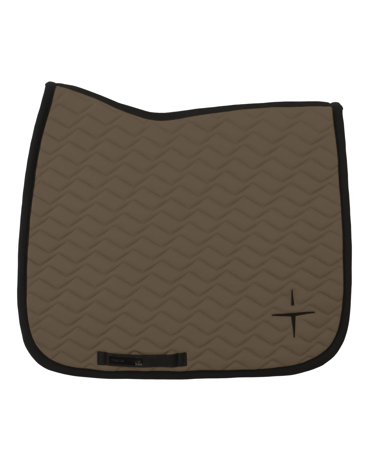 Trolle Projects Shevron Tech-Jersey Dressage Saddle Pad
