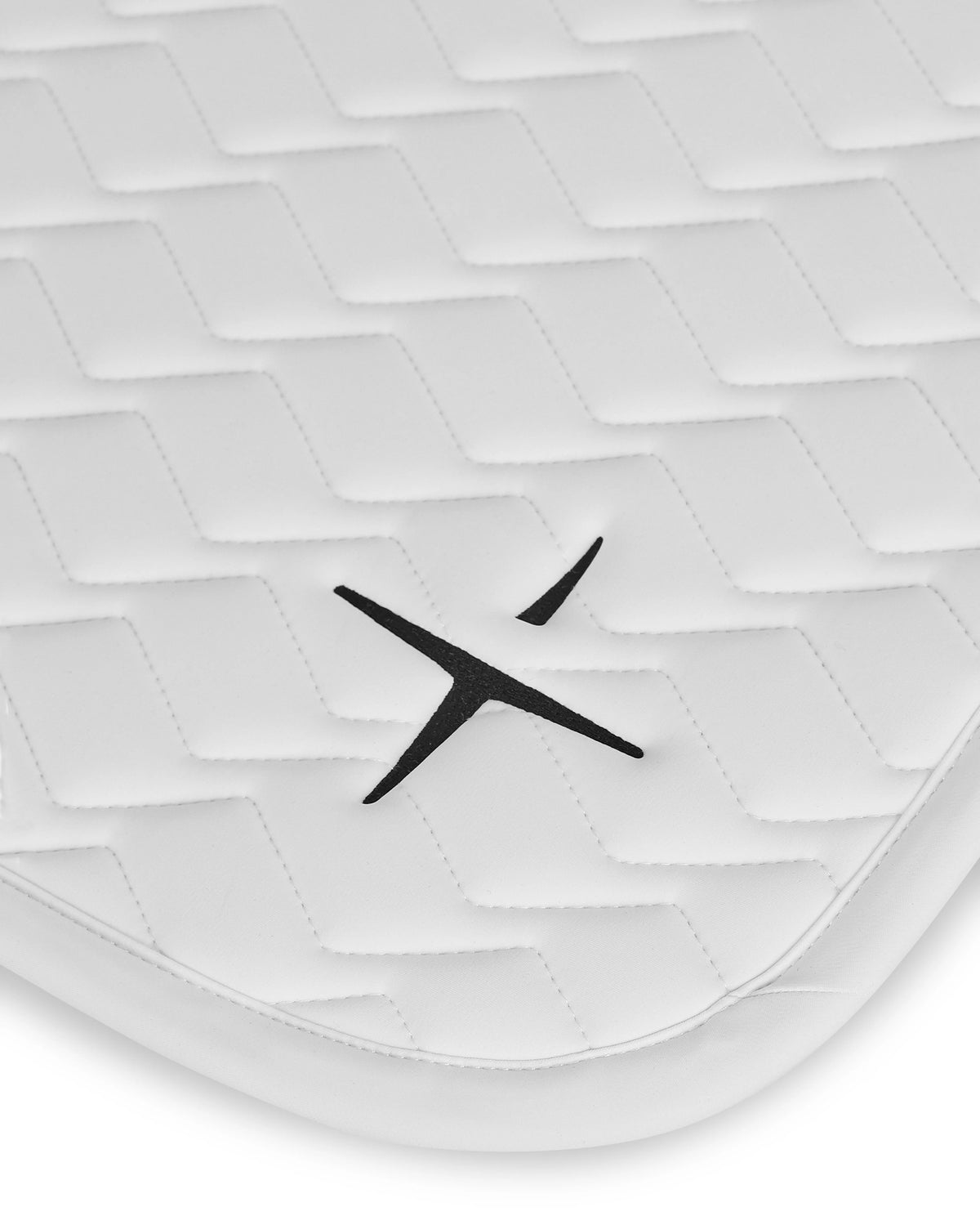 Trolle Projects Shevron Tech-Jersey Dressage Saddle Pad