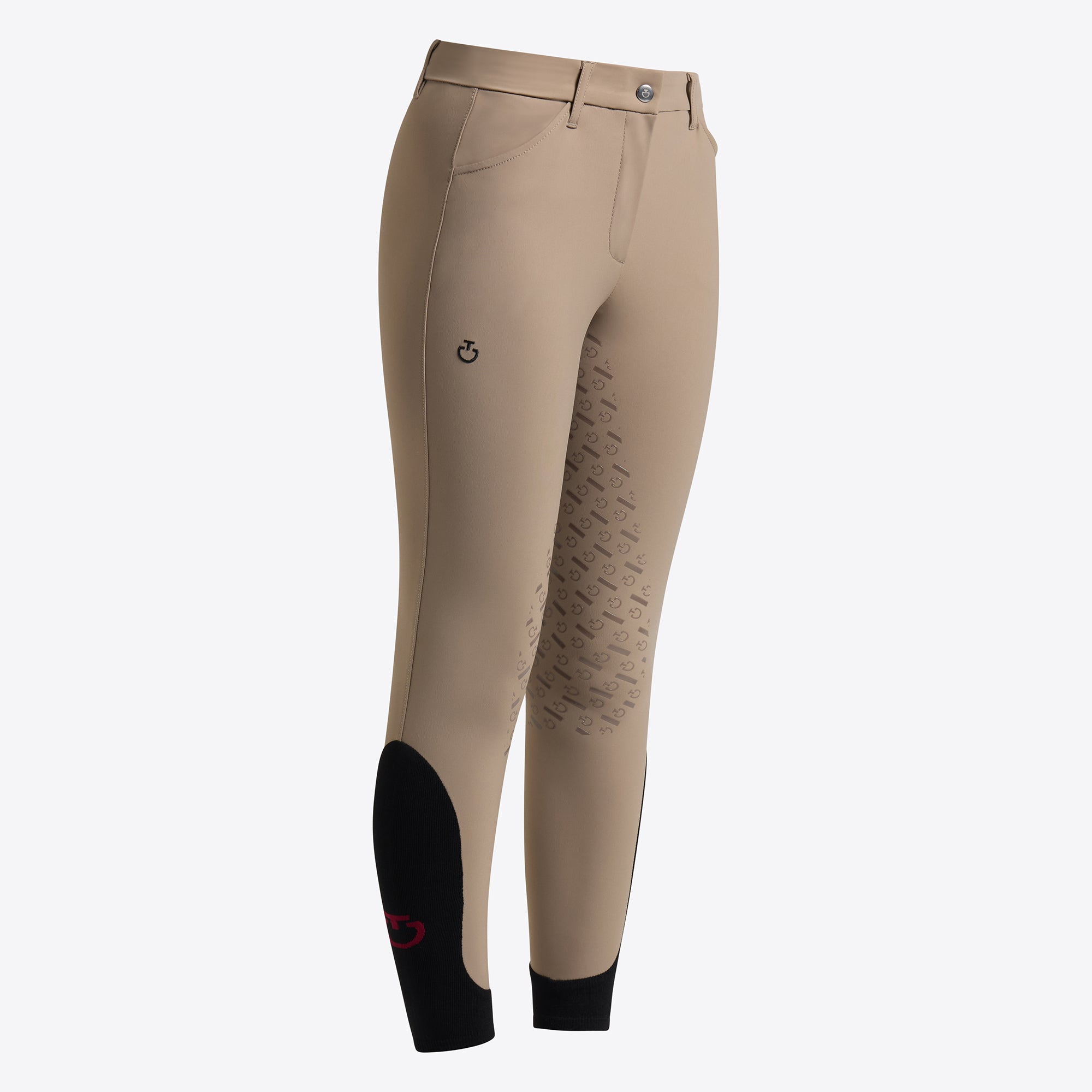Cavalleria Toscana Full Grip Line System Kids Breeches - OUTLET