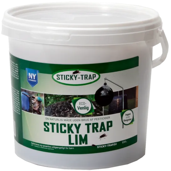 Sticky Trap Lim til insektbekæmpelse