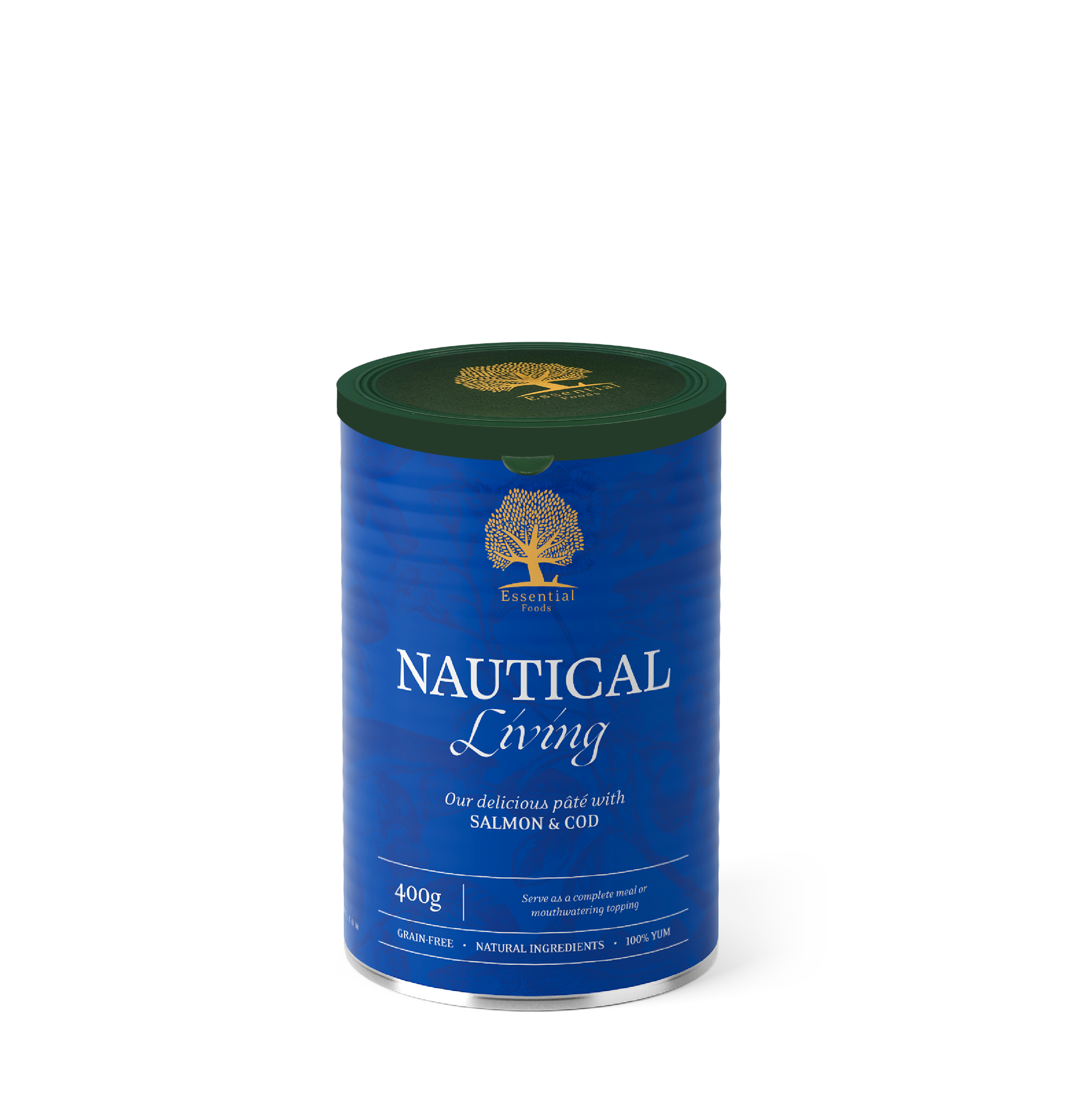 Essential Foods The Paté Lid