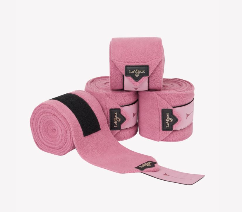 LeMieux Polo Fleece Bandager