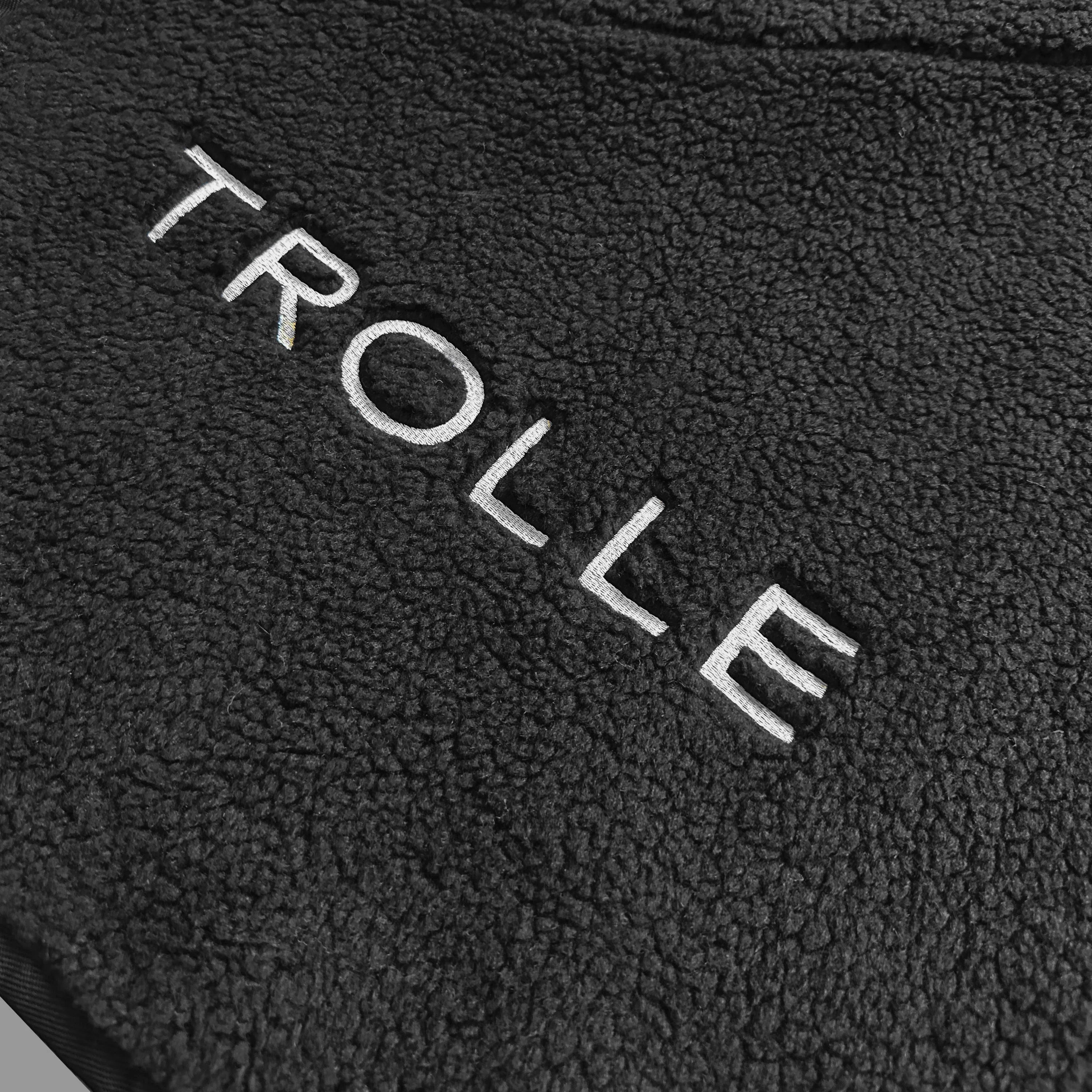 Trolle Projects Polar Fleece Rug
