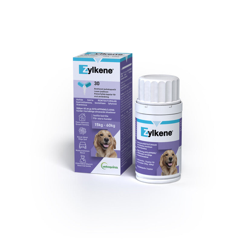 Vétoquinol Zylkéne Hund & Kat