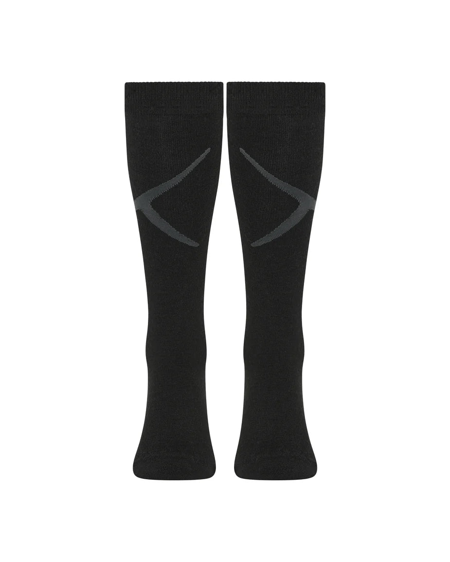 Trolle Project Star Logo Riding Socks Wool