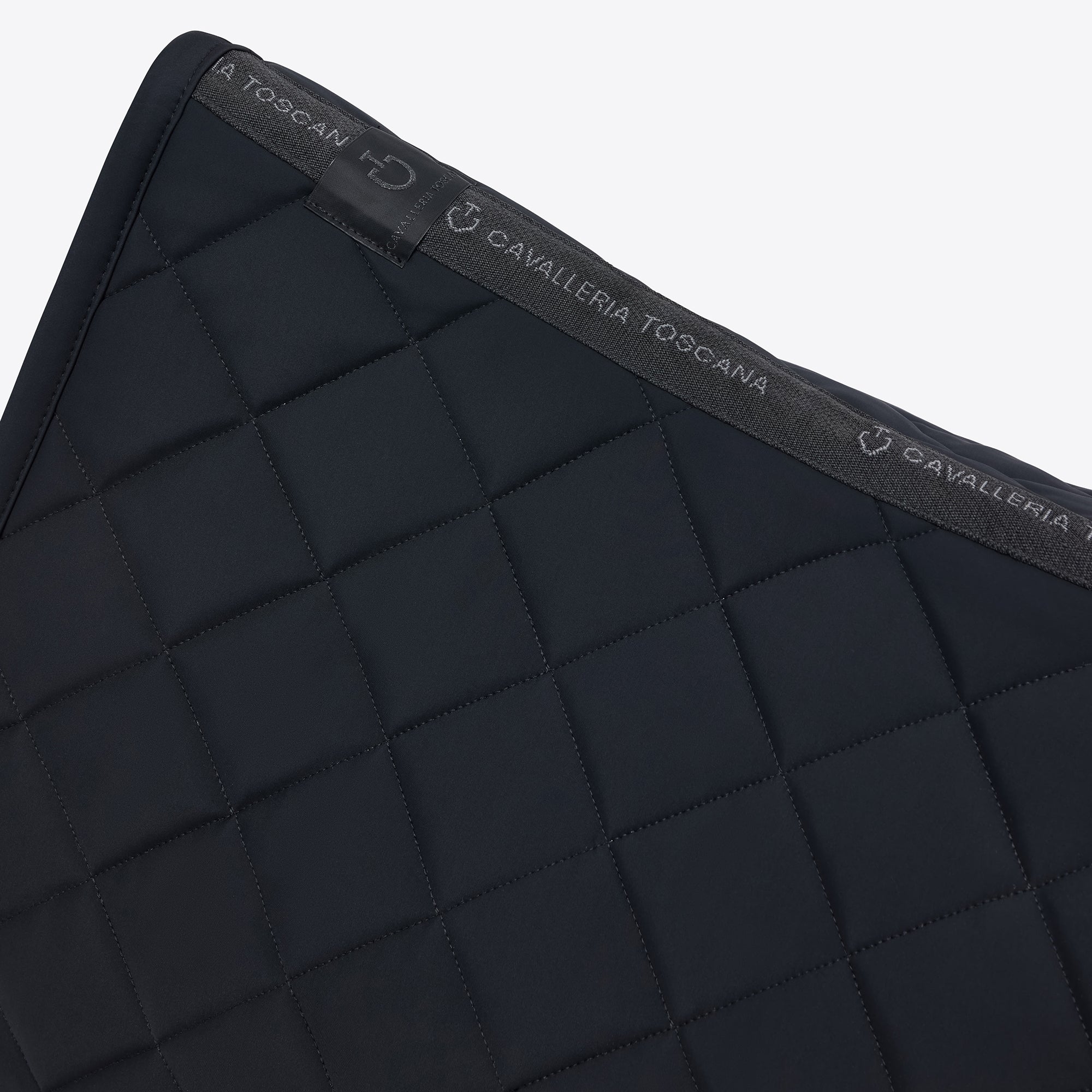 Cavalleria Toscana Holiday Glitter Dressage Saddle Pad