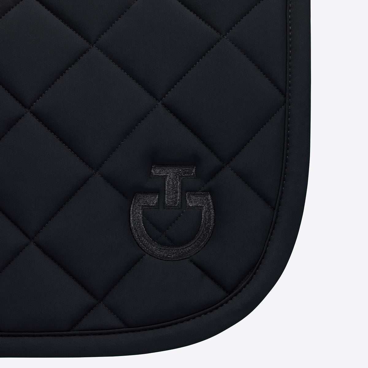 Cavalleria Toscana Holiday Glitter Dressage Saddle Pad