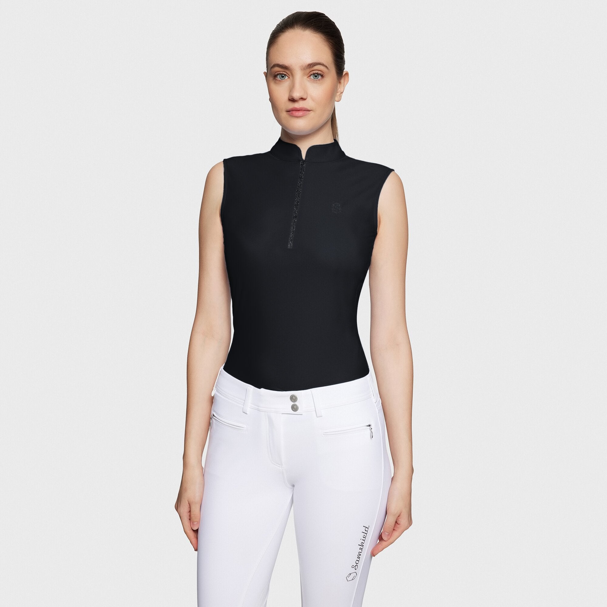 Samshield Bruna Sleeveless Training Polo