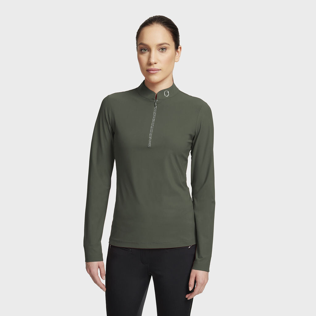 Samshield Brunella Ridebluse