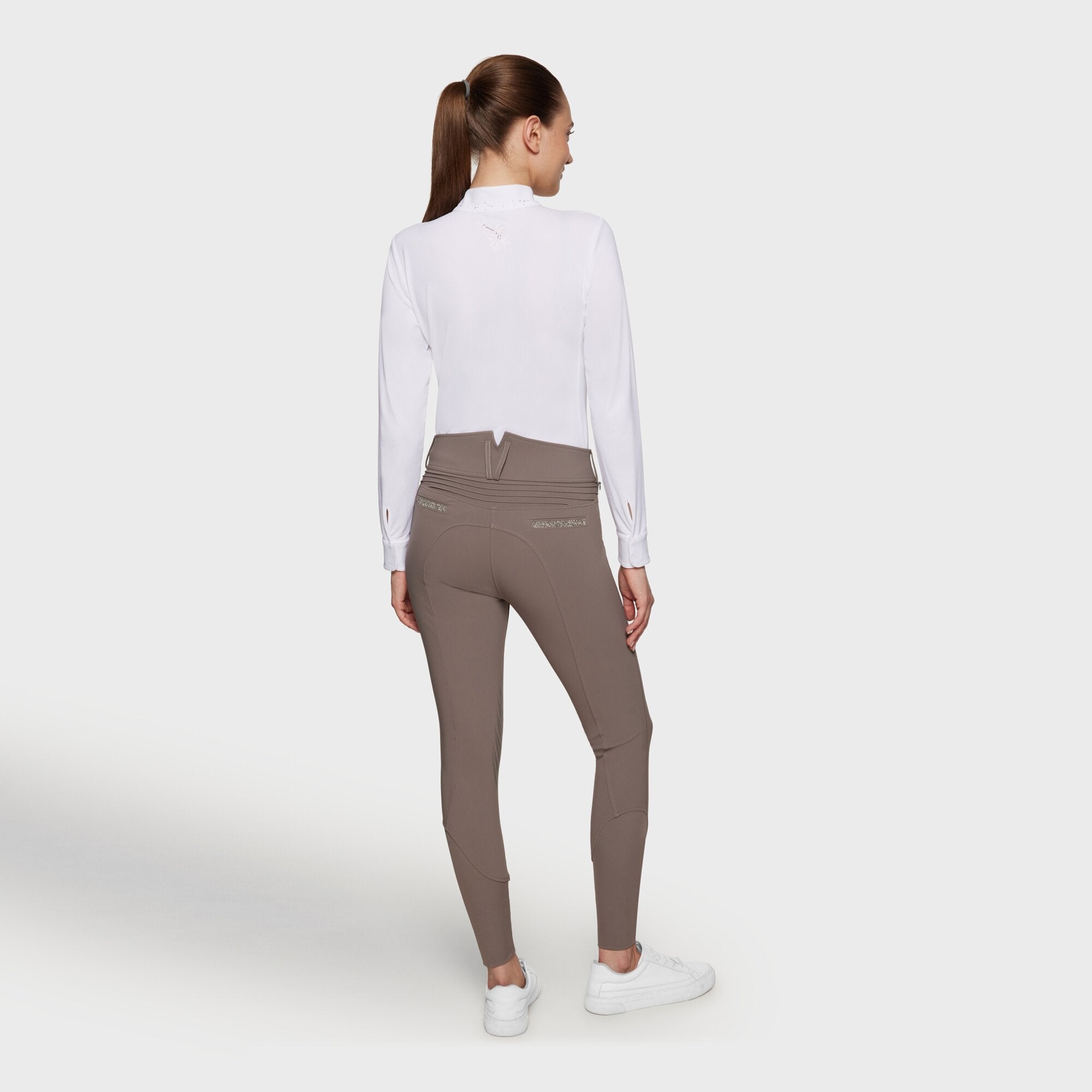 Samshield Claranova Full Grip Breeches