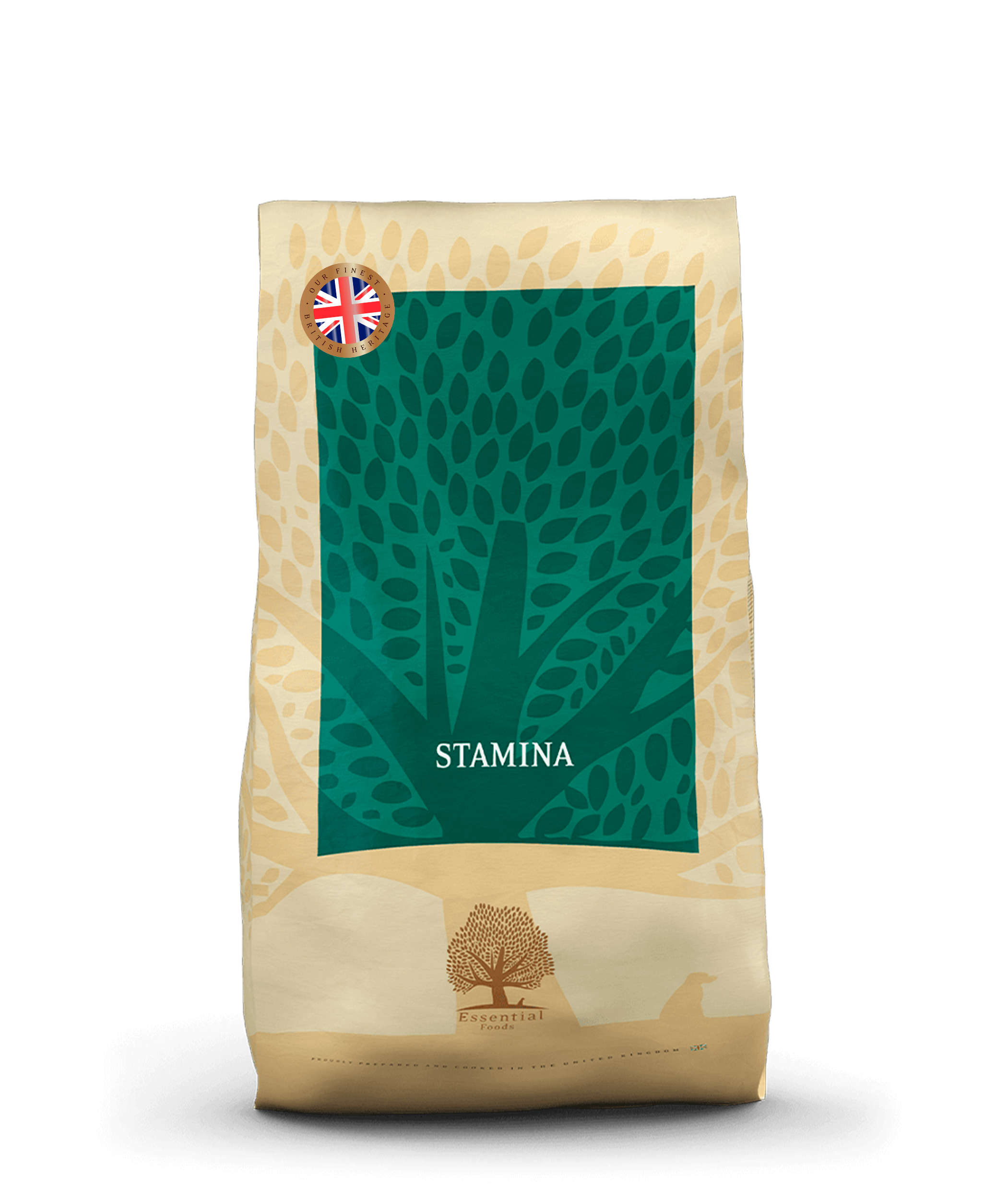 Essential Foods Stamina