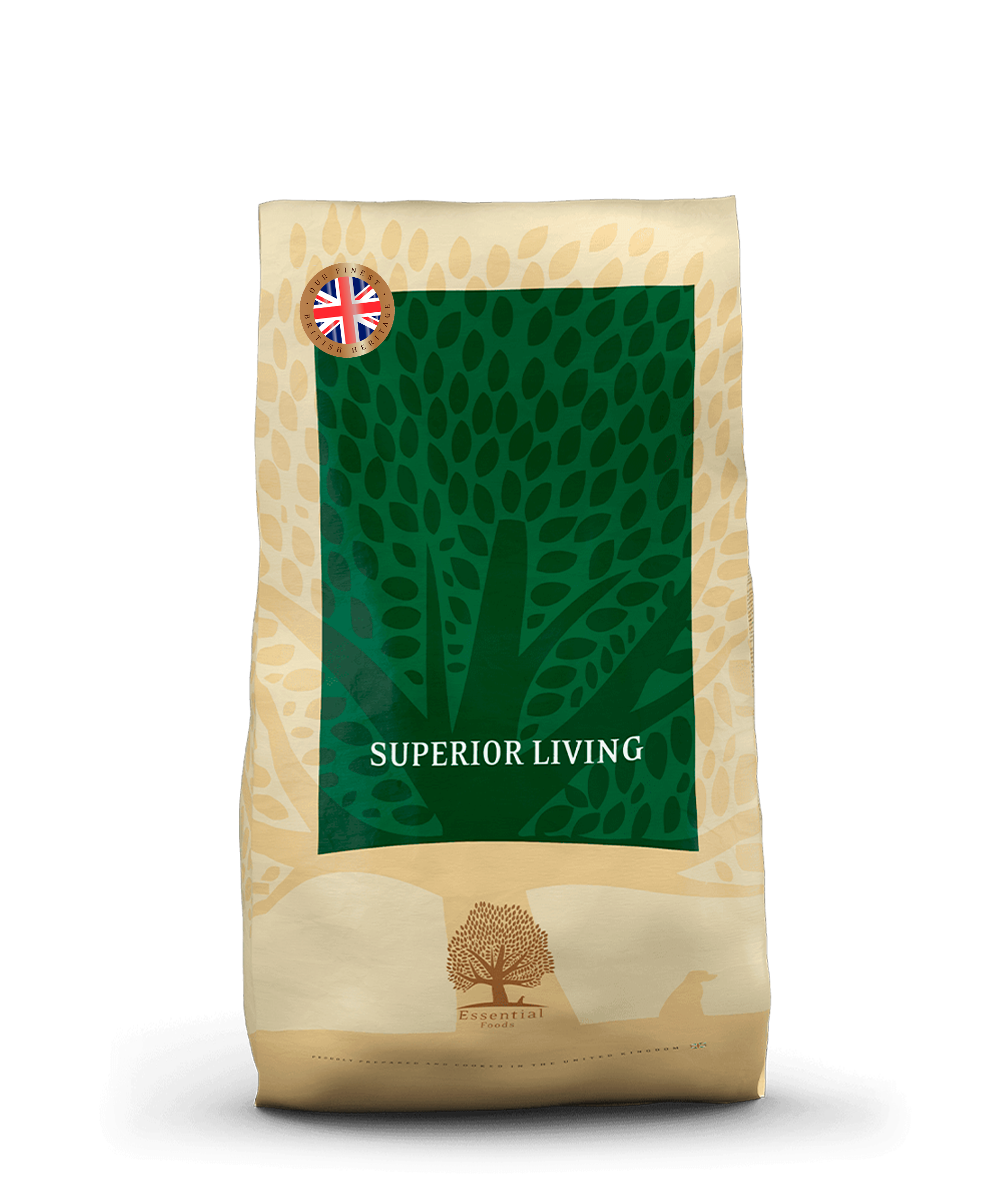 Essential Foods Superior Living